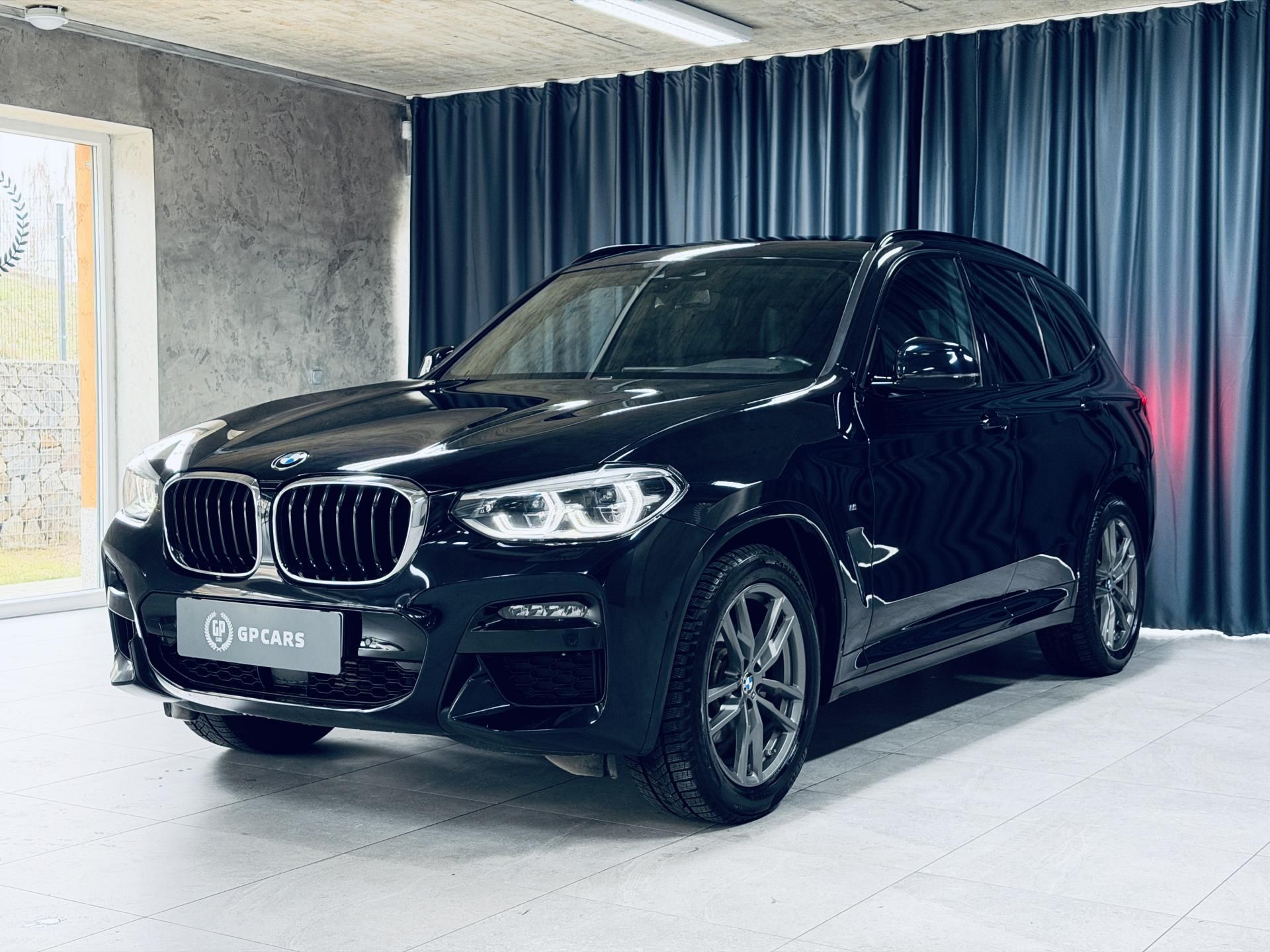 BMW X3, 20d*xDRIVE*KEYLESS*TAŽNÉ*CZ - fotka 3