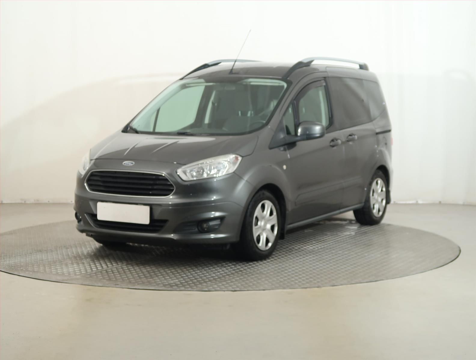 Ford Tourneo Courier, 1.0 EcoBoost, 5Míst, Klima, ČR - fotka 2