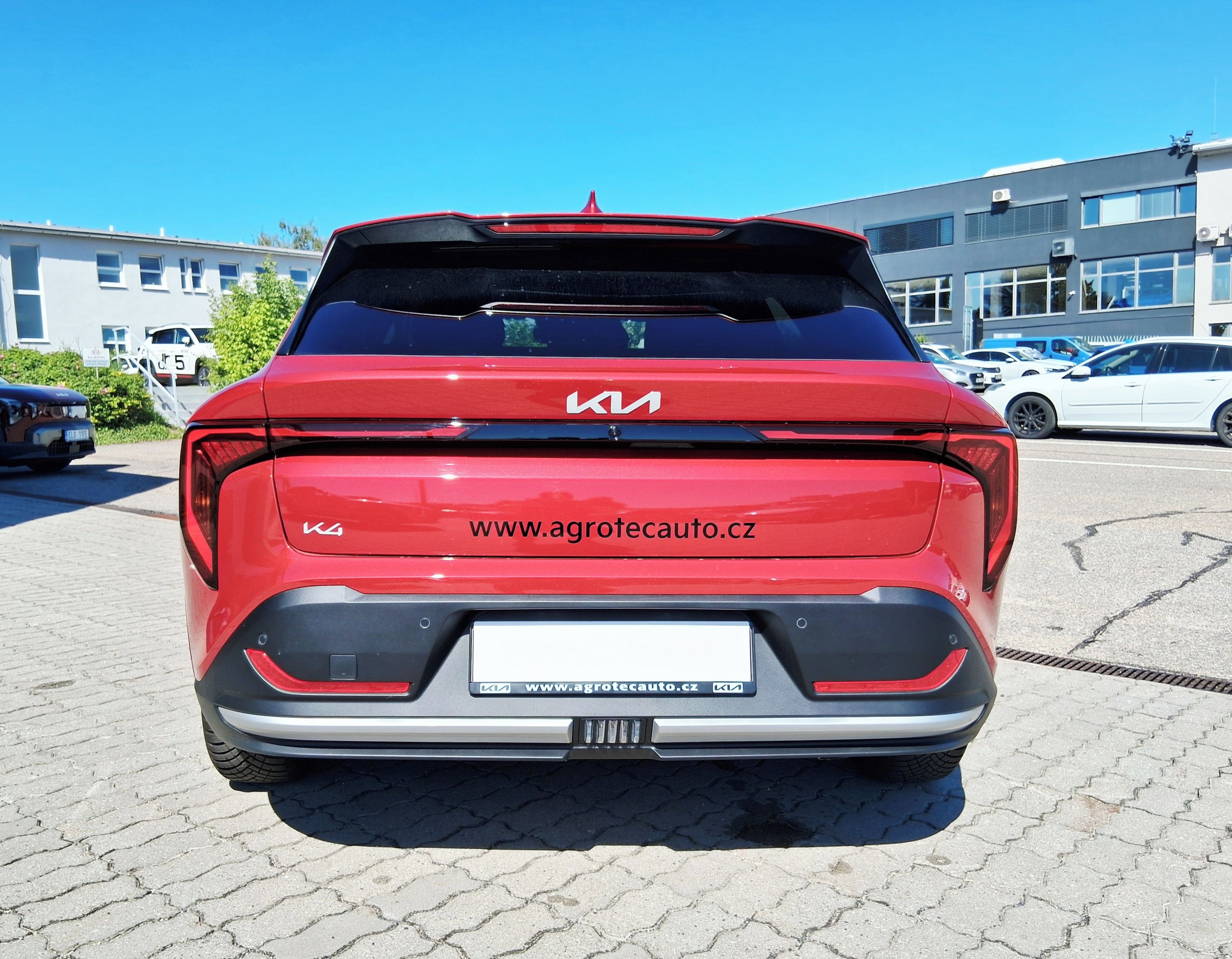 Kia K4, 1,6 T-GDI 7DCT Exclusive - fotka 4