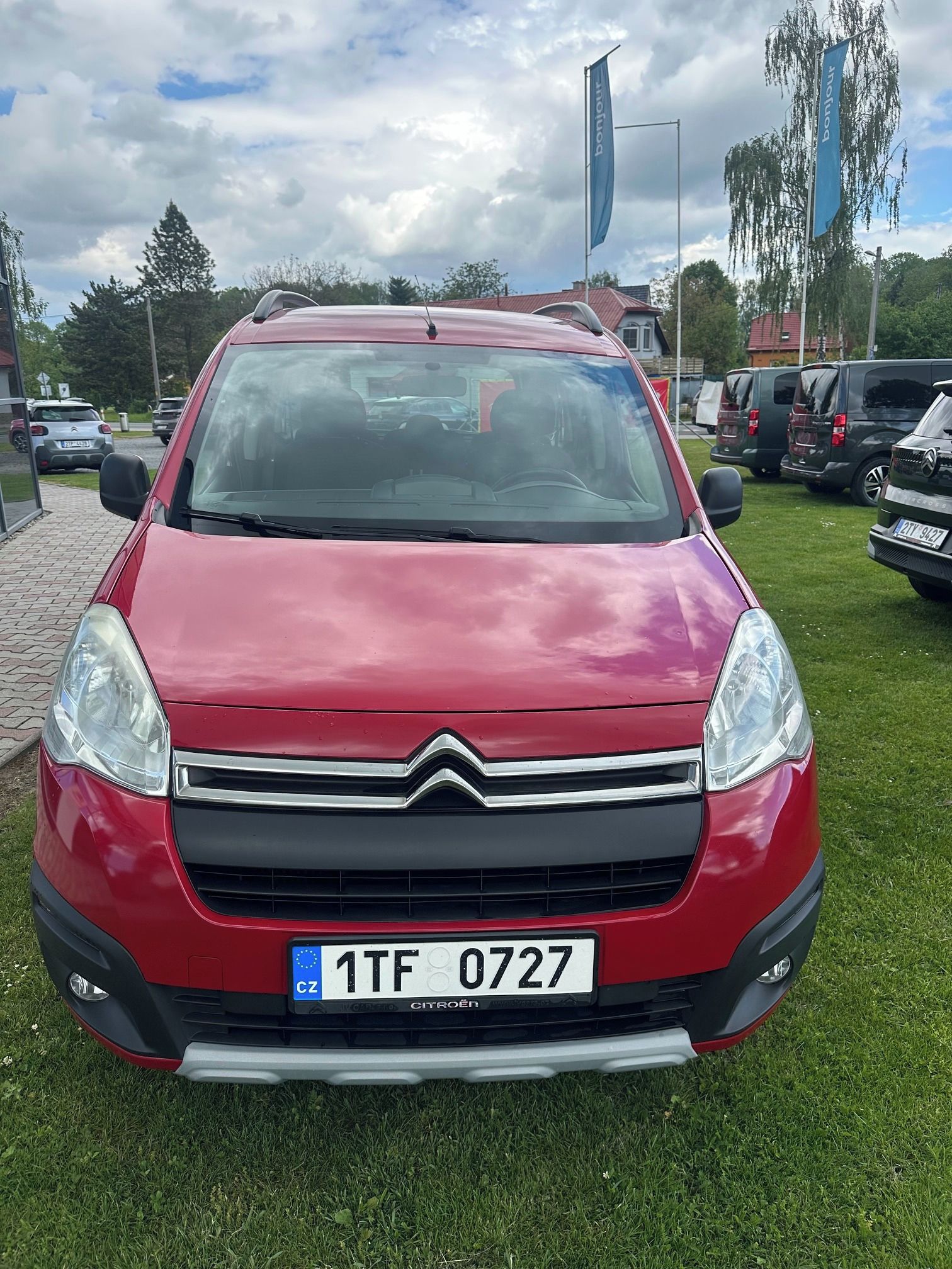Citroën Berlingo, 1.6 BHDi XTR, odpočet DPH - fotka 3