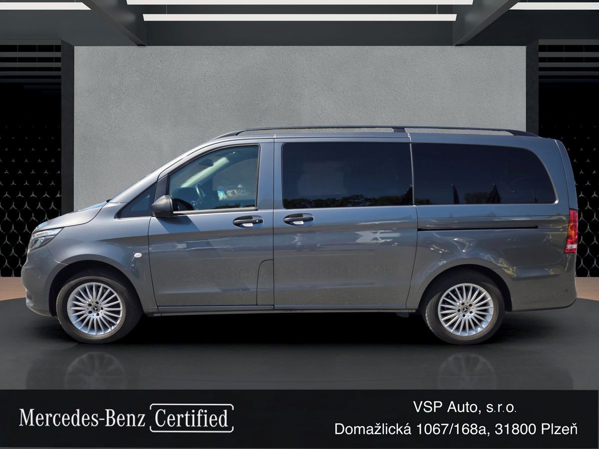 Mercedes-Benz Vito, 119 CDI/L, Select, 4x4, ACC - fotka 2