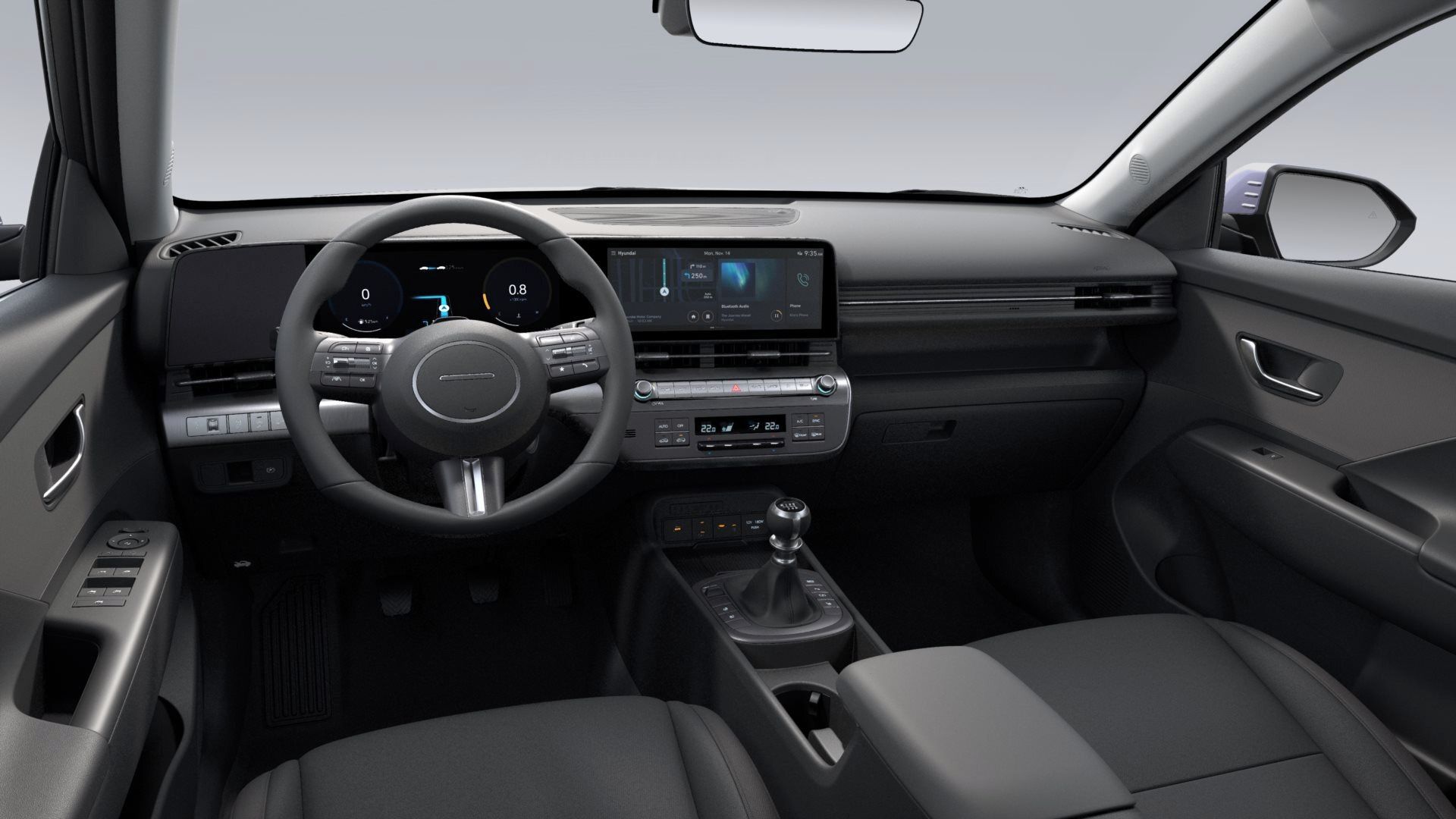 Hyundai Kona, 27 1,6 T-GDI MT SMART - fotka 4