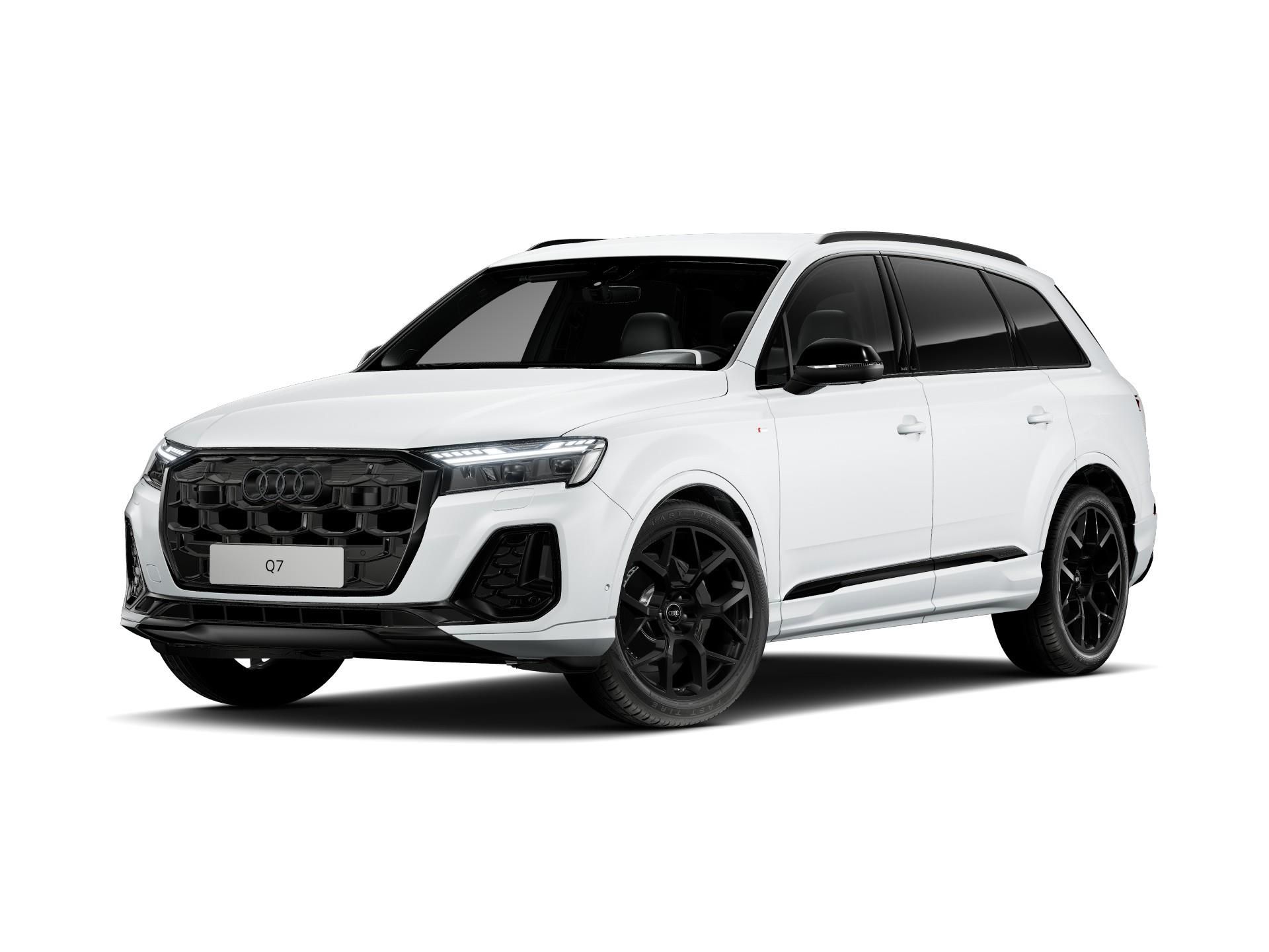 Audi Q7, Sline TDI 210kW quattro tiptro