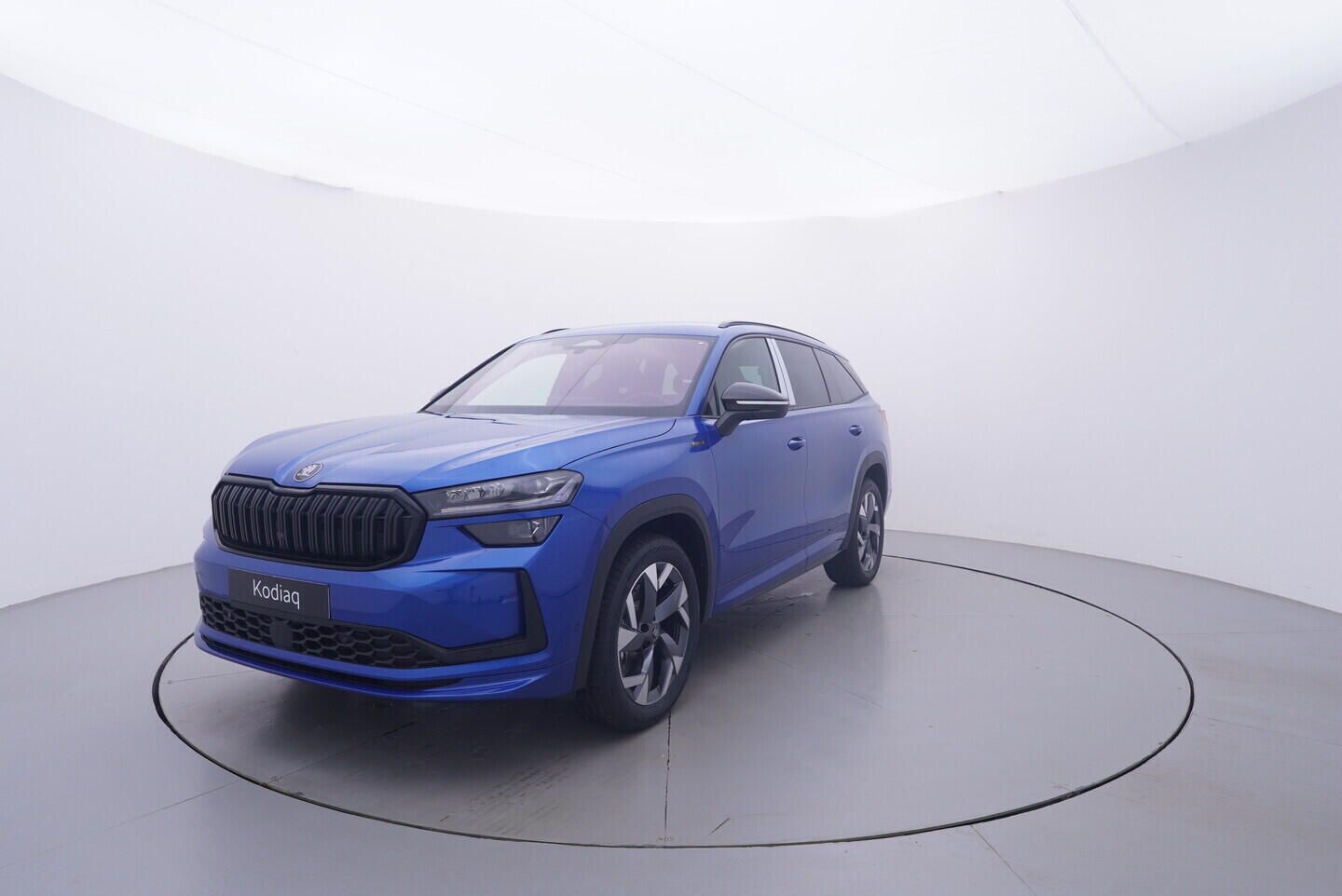 Škoda Kodiaq, Sportline 2.0 TDI 4x4 142 kW