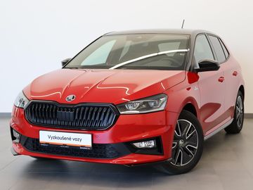 MONTE CARLO 1,0 TSI 81 kW DSG