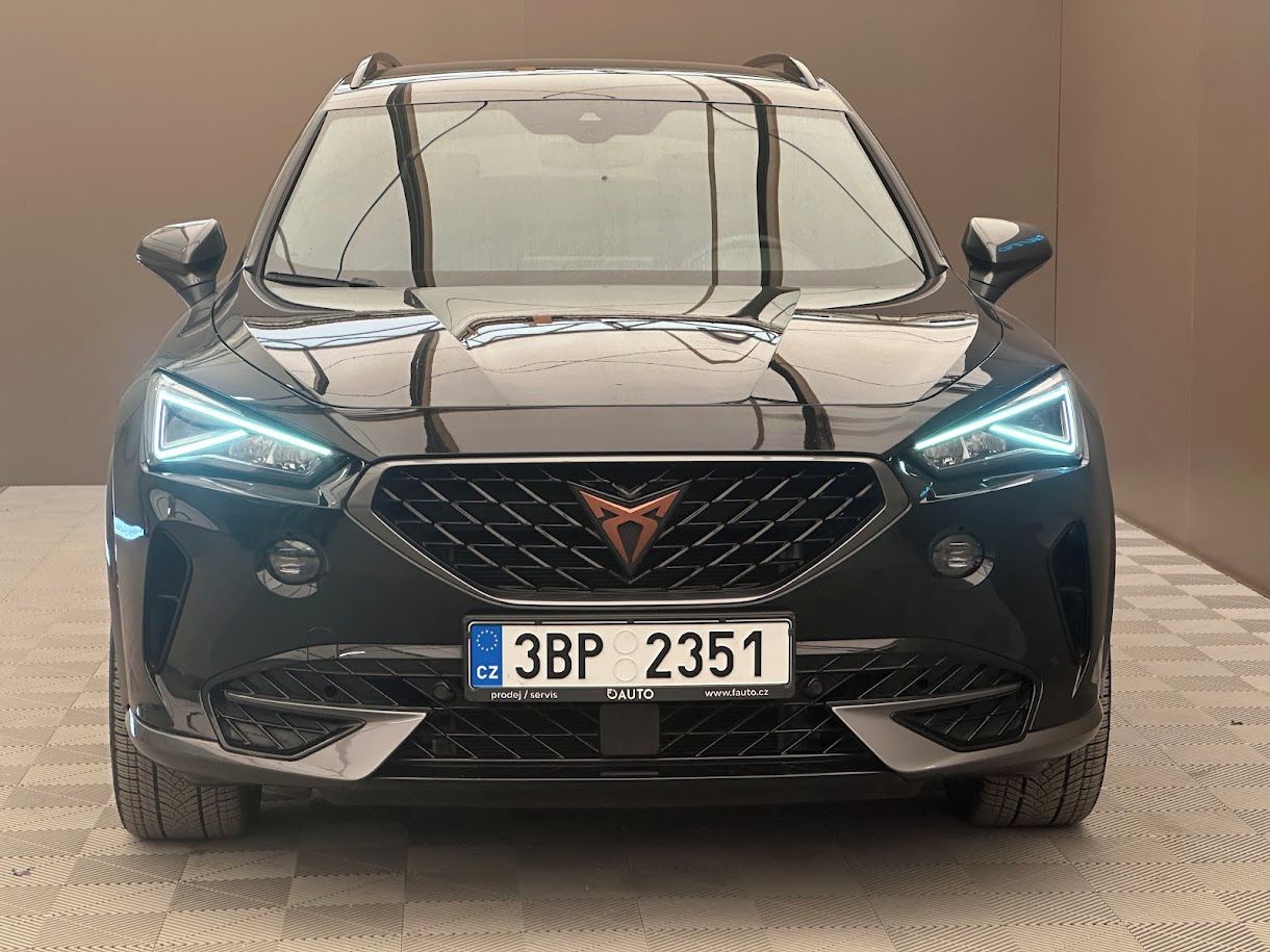 Cupra Formentor, CUPRA Formentor 1.5 TSI DSG 11 - fotka 3