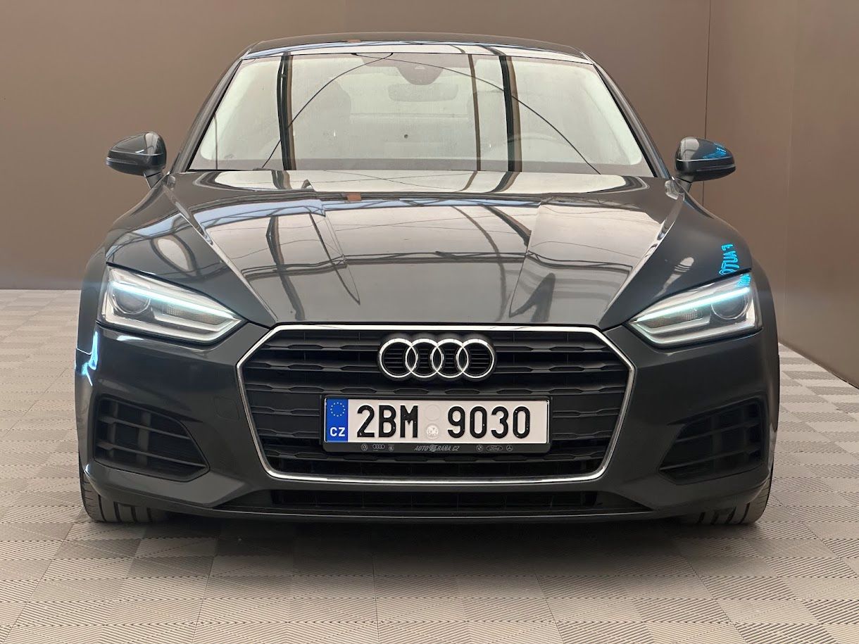 Audi A5, 2.0 TDI 140KW quattro - fotka 3