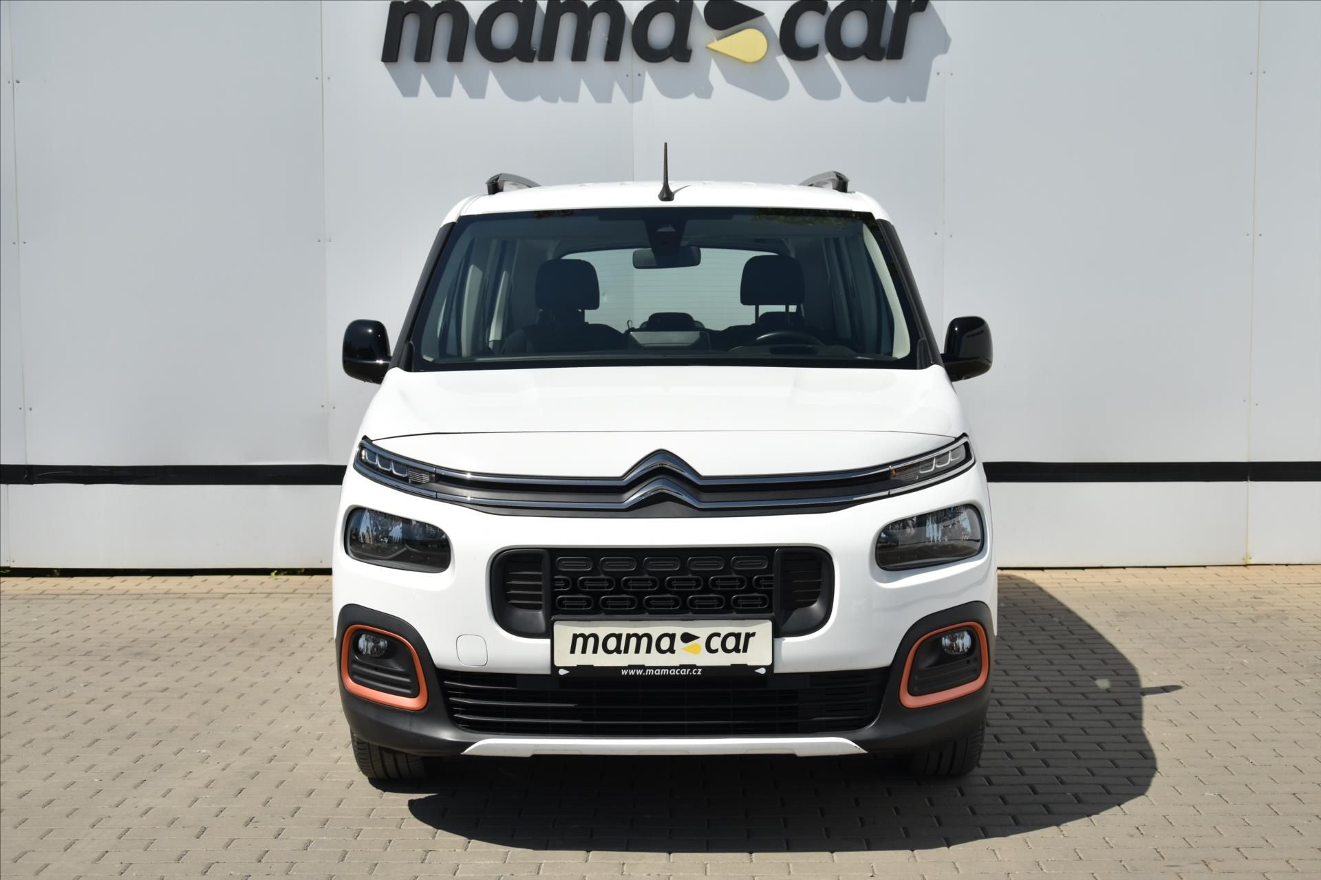 Citroën Berlingo, 1.2PT 96kW XTR 1. MAJITEL ČR - fotka 2
