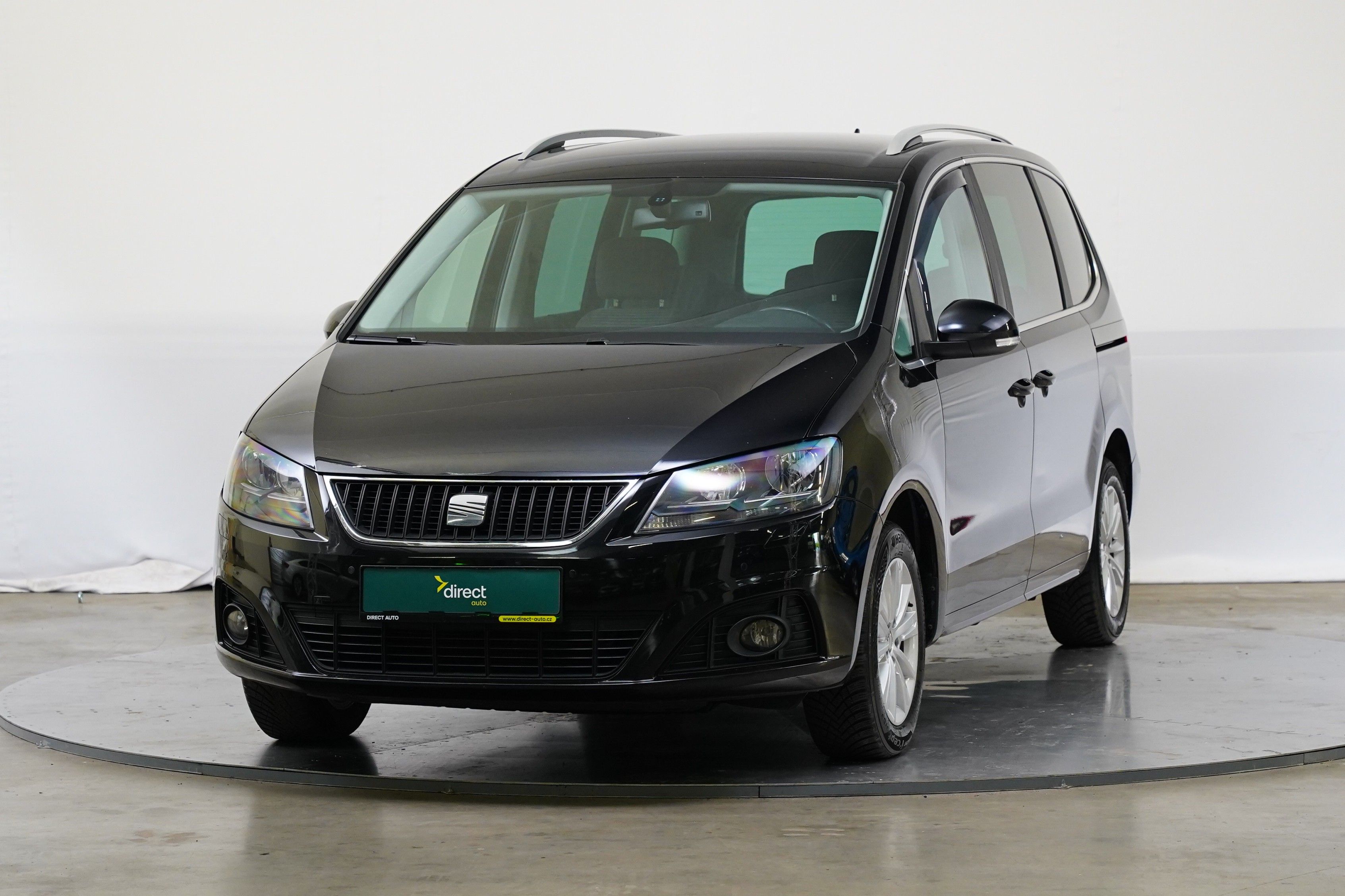 Seat Alhambra, 2.0 TDI 103 kW Style