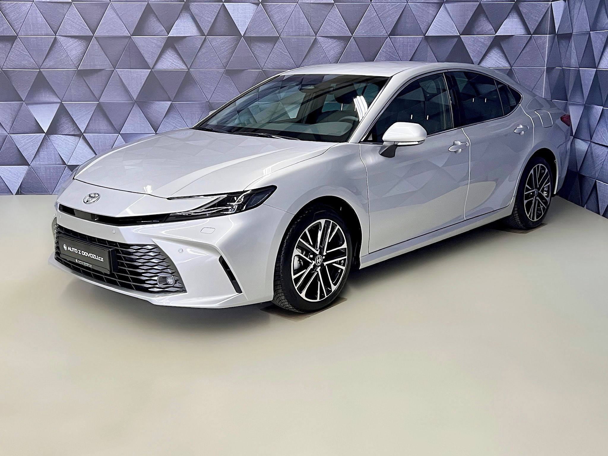 Toyota Camry, 2.5 HYBRID e-CVT PRESTIGE, ACC
