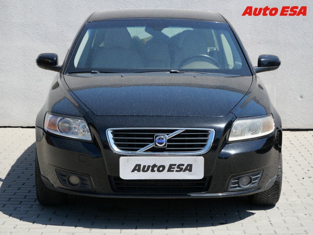 Volvo V50, 1.6D - fotka 2