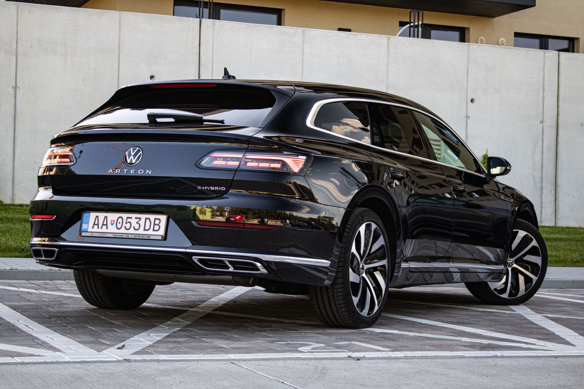 Volkswagen Arteon - fotka 5