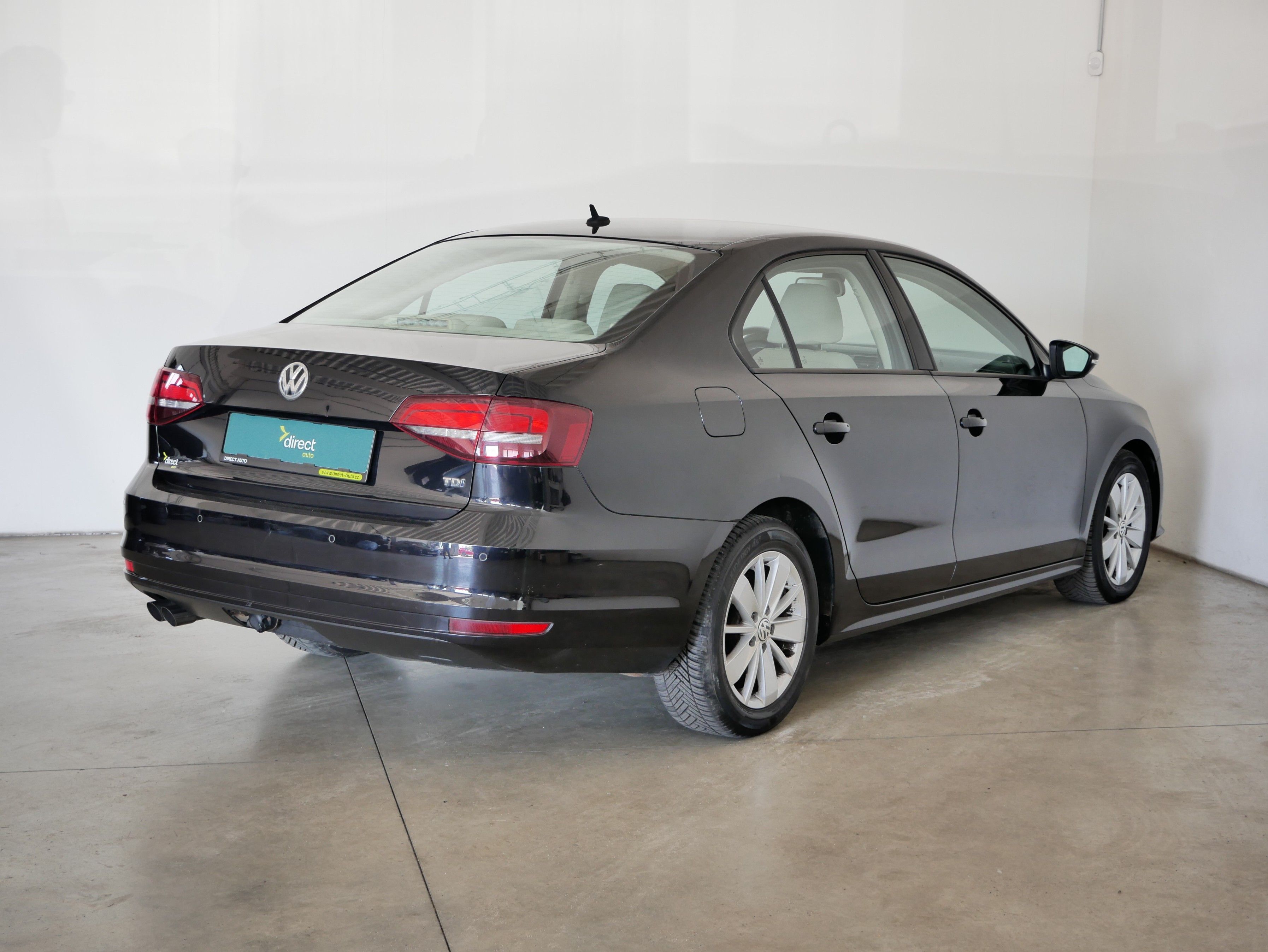 Volkswagen Jetta, 2.0 TDI 81 kW Comfortline - fotka 2