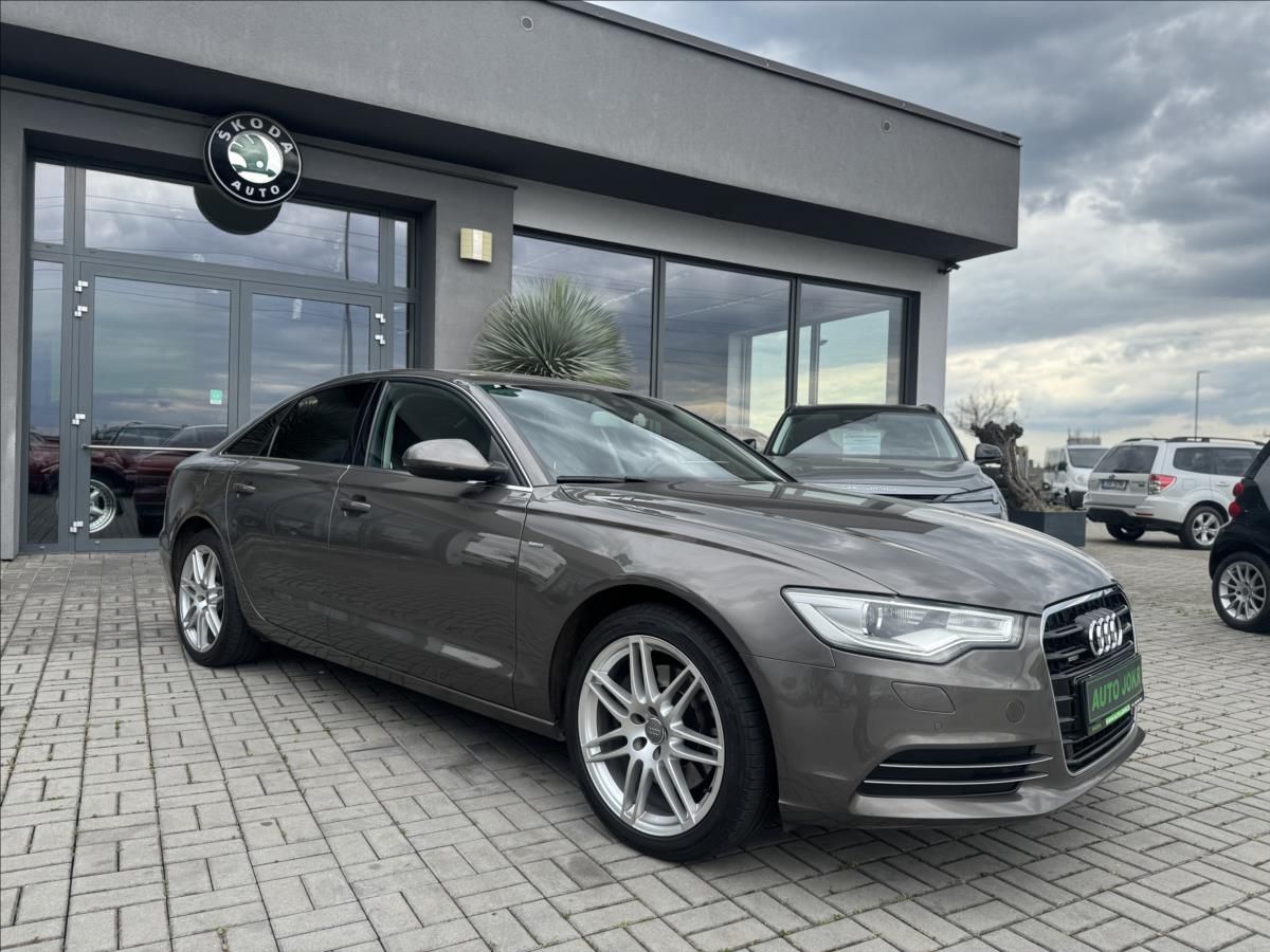 Audi A6, 3,0 TDI 180kW QUATTRO  ČR ALCA - fotka 4