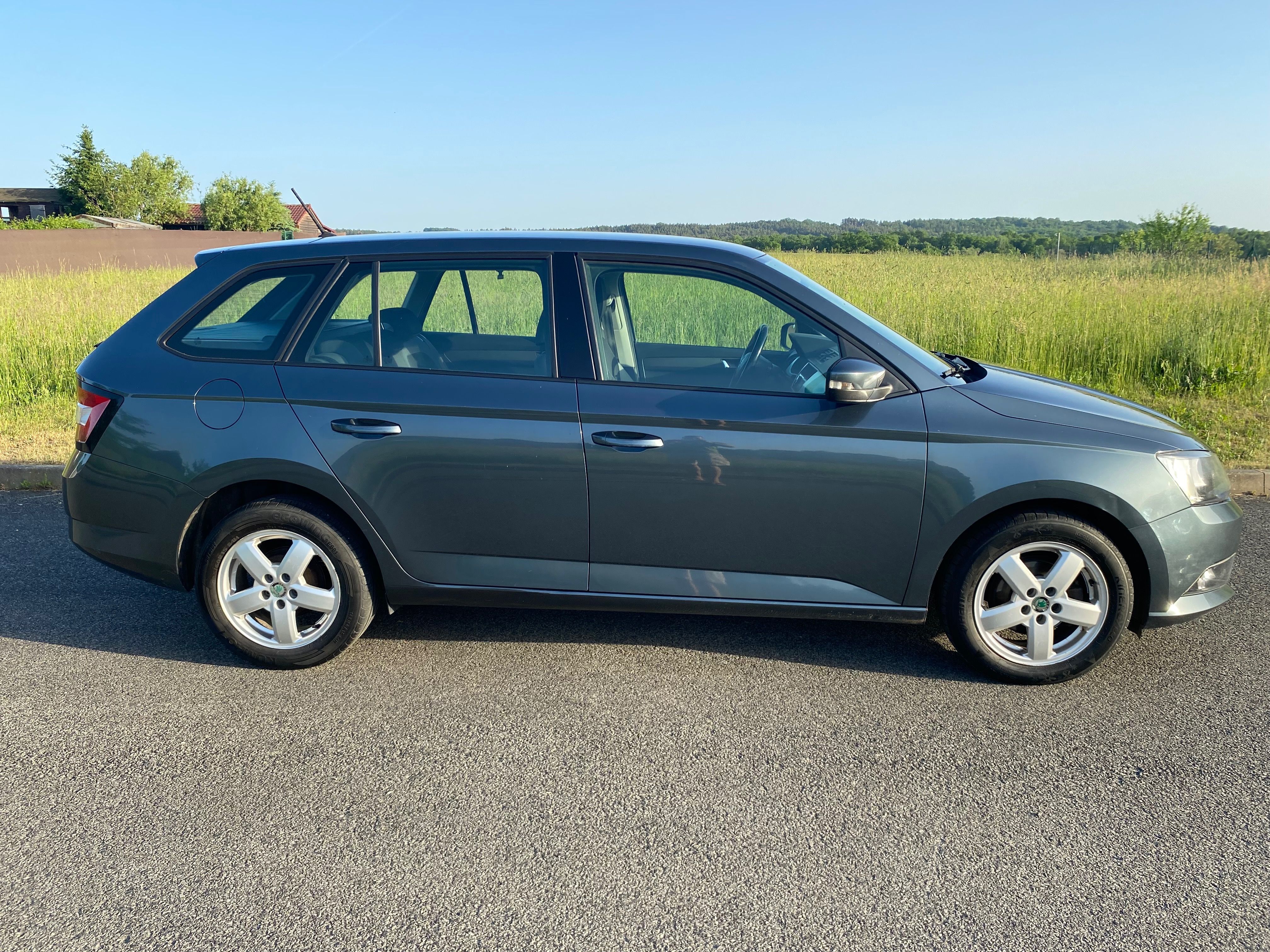 Škoda Fabia, 1,2Tsi,66KW, ambiente, 1.maj
