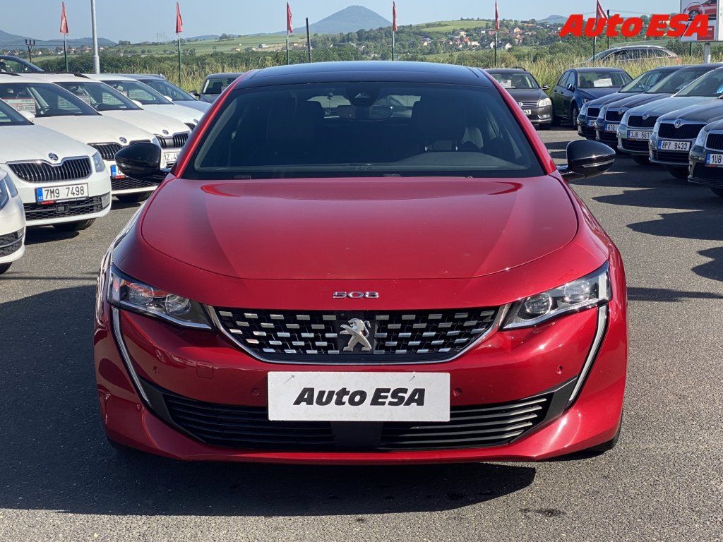 Peugeot 508, 2.0HDi,ČR - fotka 2