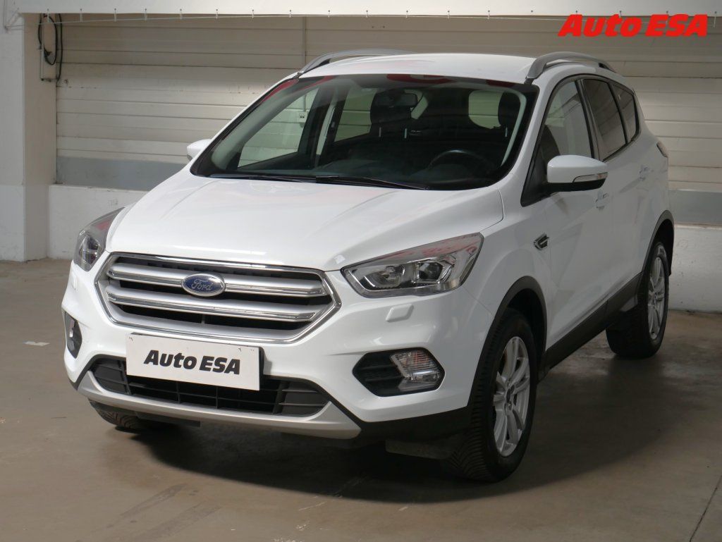 Ford Kuga, 1.5i - fotka 3
