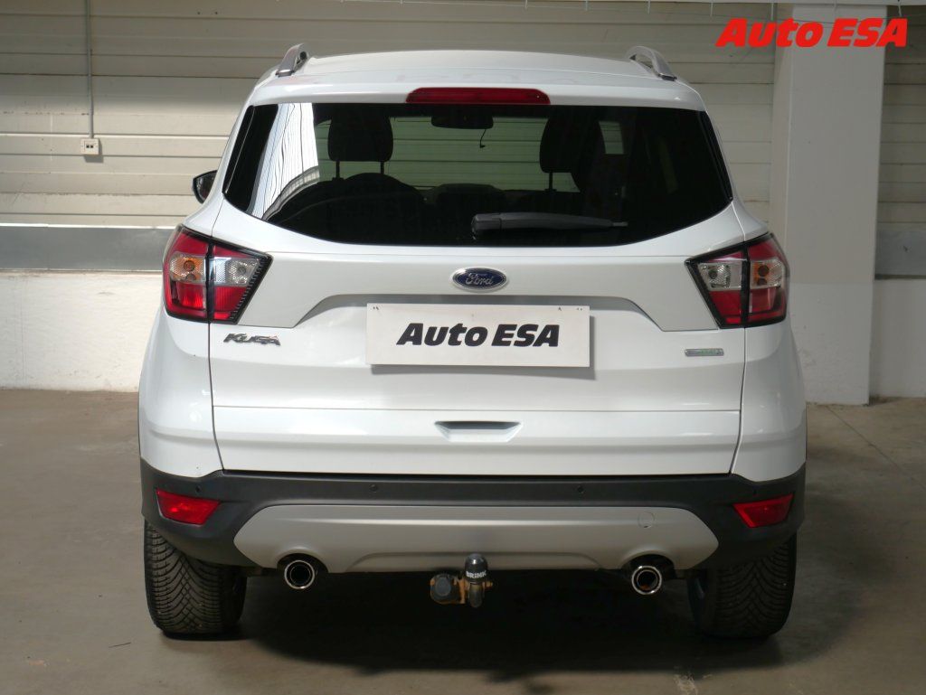 Ford Kuga, 1.5i - fotka 5