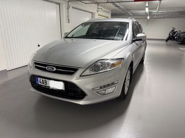 Ford Mondeo MK4 2.0 tdci