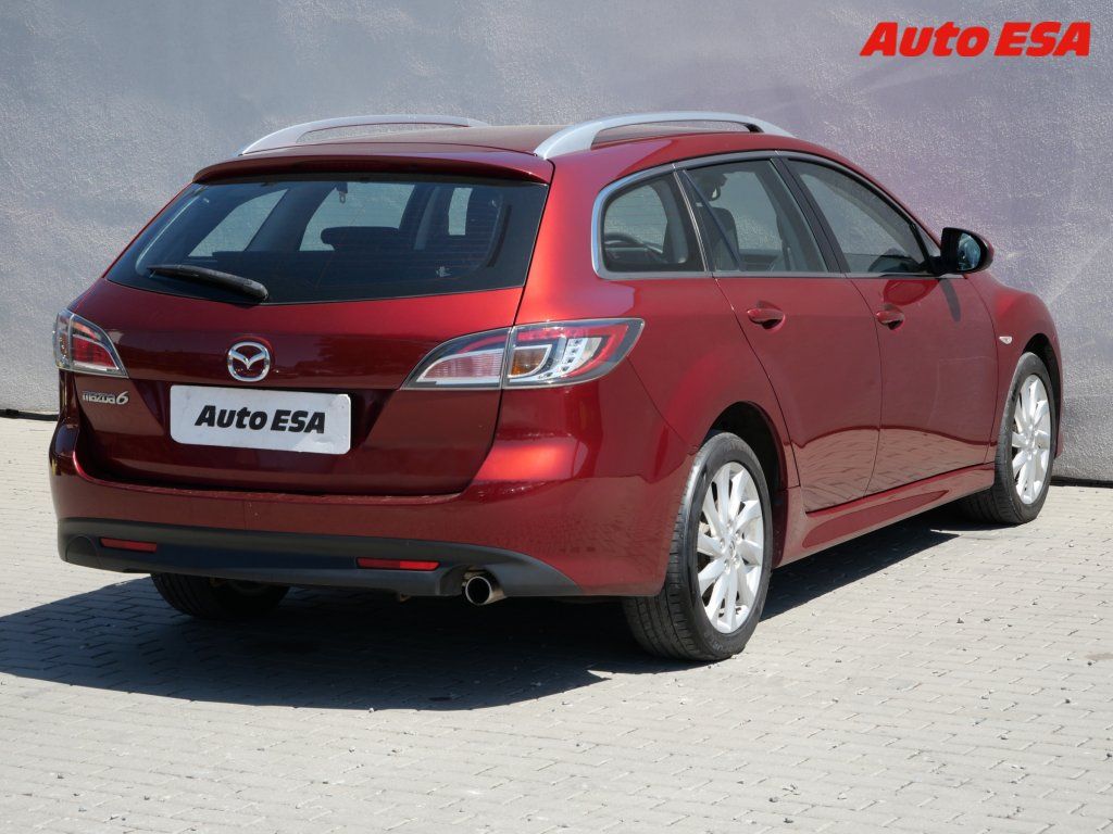 Mazda 6, 2.2 D - fotka 4