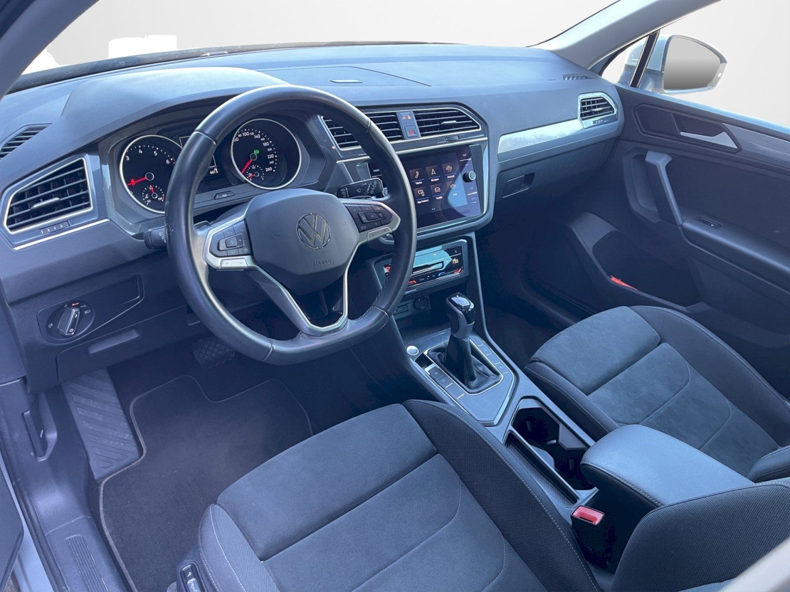 Volkswagen Tiguan, 1.5 TSI 110 kW DSG Life - fotka 5