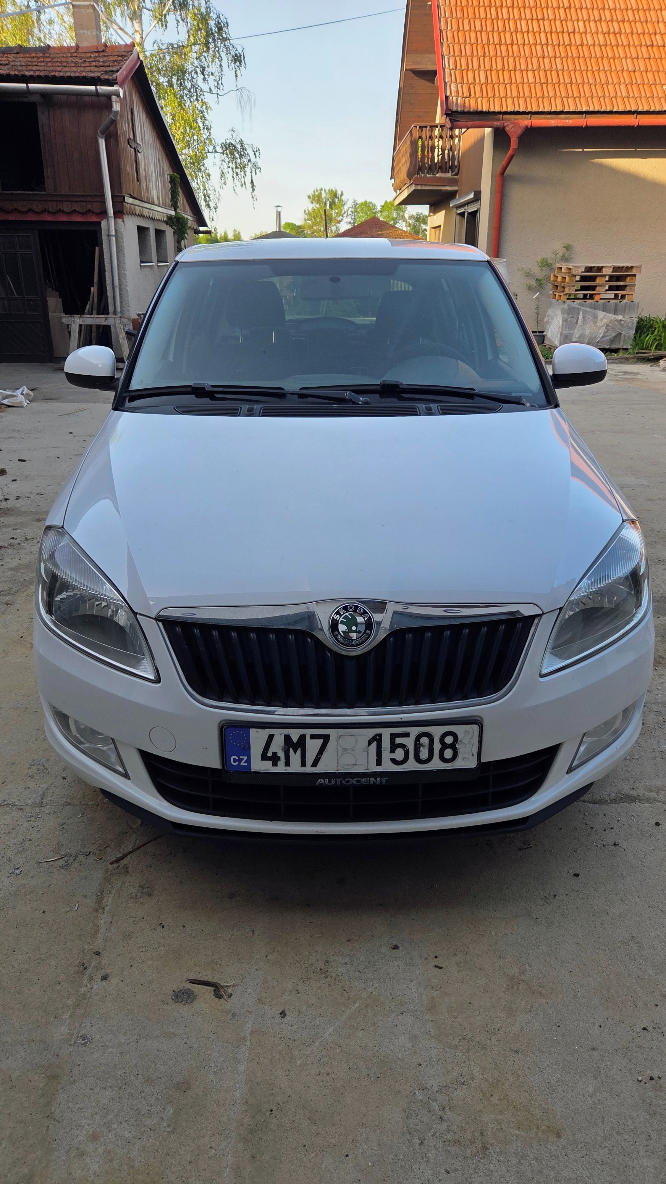 Škoda Fabia, 1.2htp+LPG - fotka 3