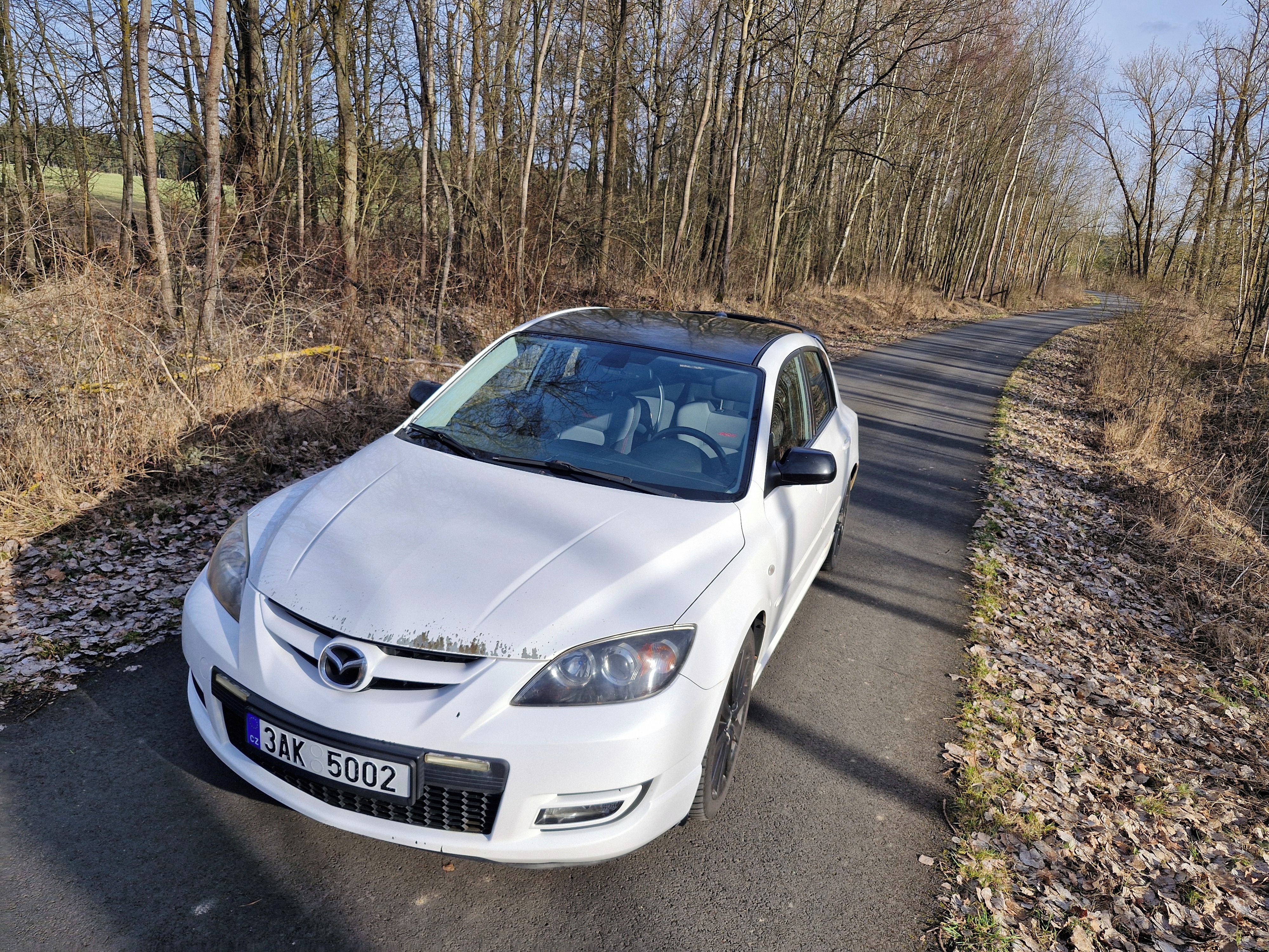 Mazda 3, MPS/Mazdaspeed 3 2.3 MZR - fotka 4
