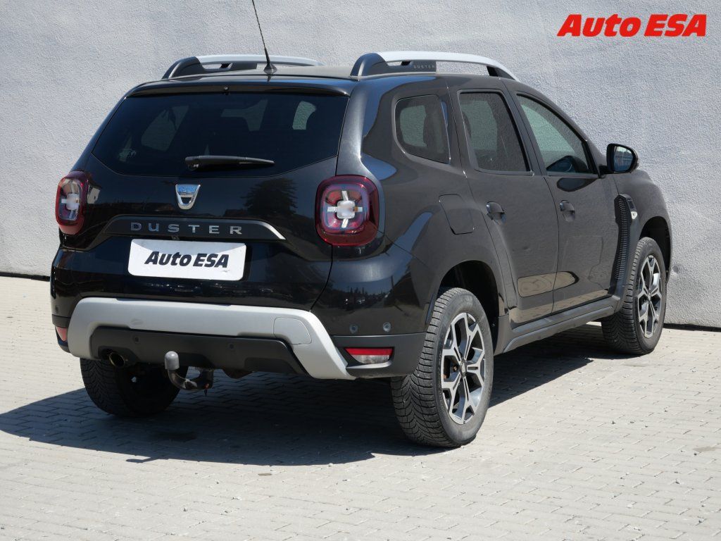 Dacia Duster, 1.6SCe,1.maj,ČR - fotka 4