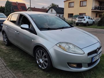 FIAT BRAVO 1.4 T-Jet ČR