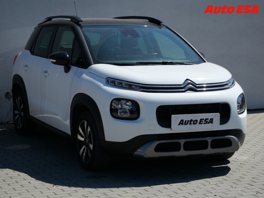 Citroën C3 Aircross, 1.2