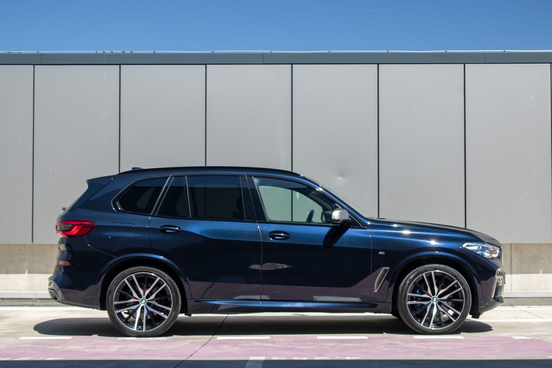 BMW X5 - fotka 6