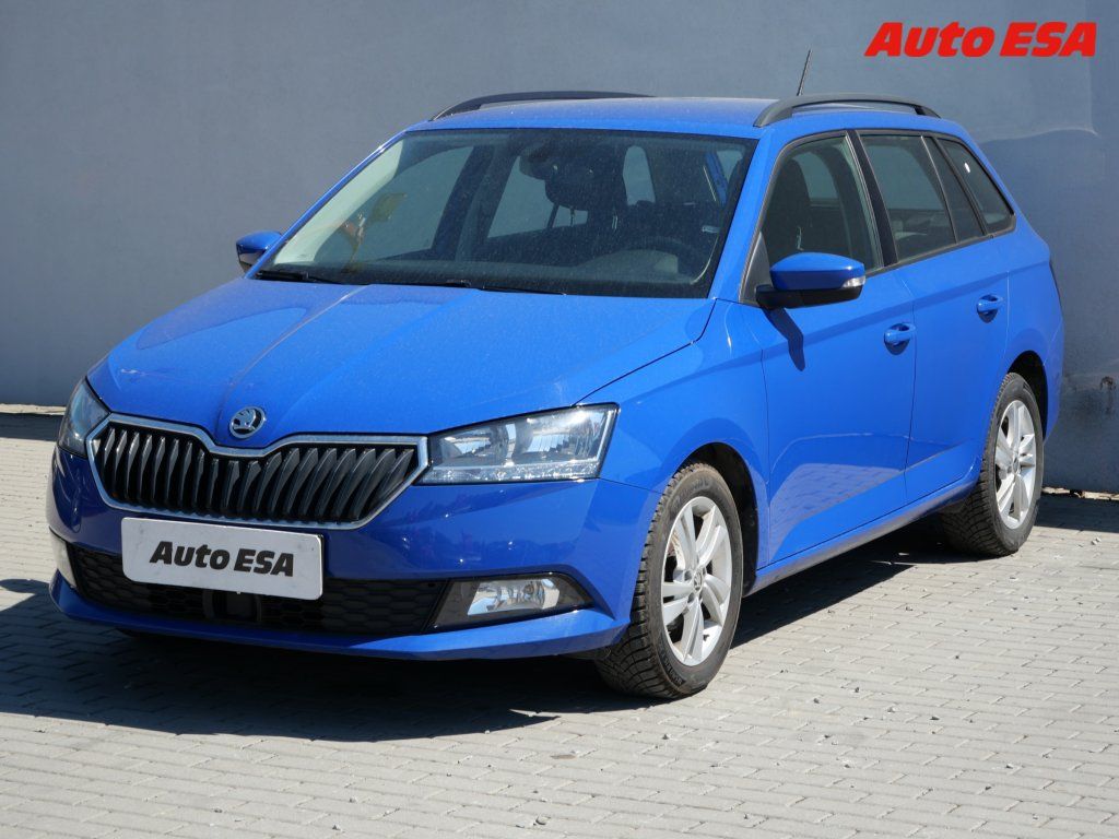 Škoda Fabia, 1.0 TSi,Ambition - fotka 3
