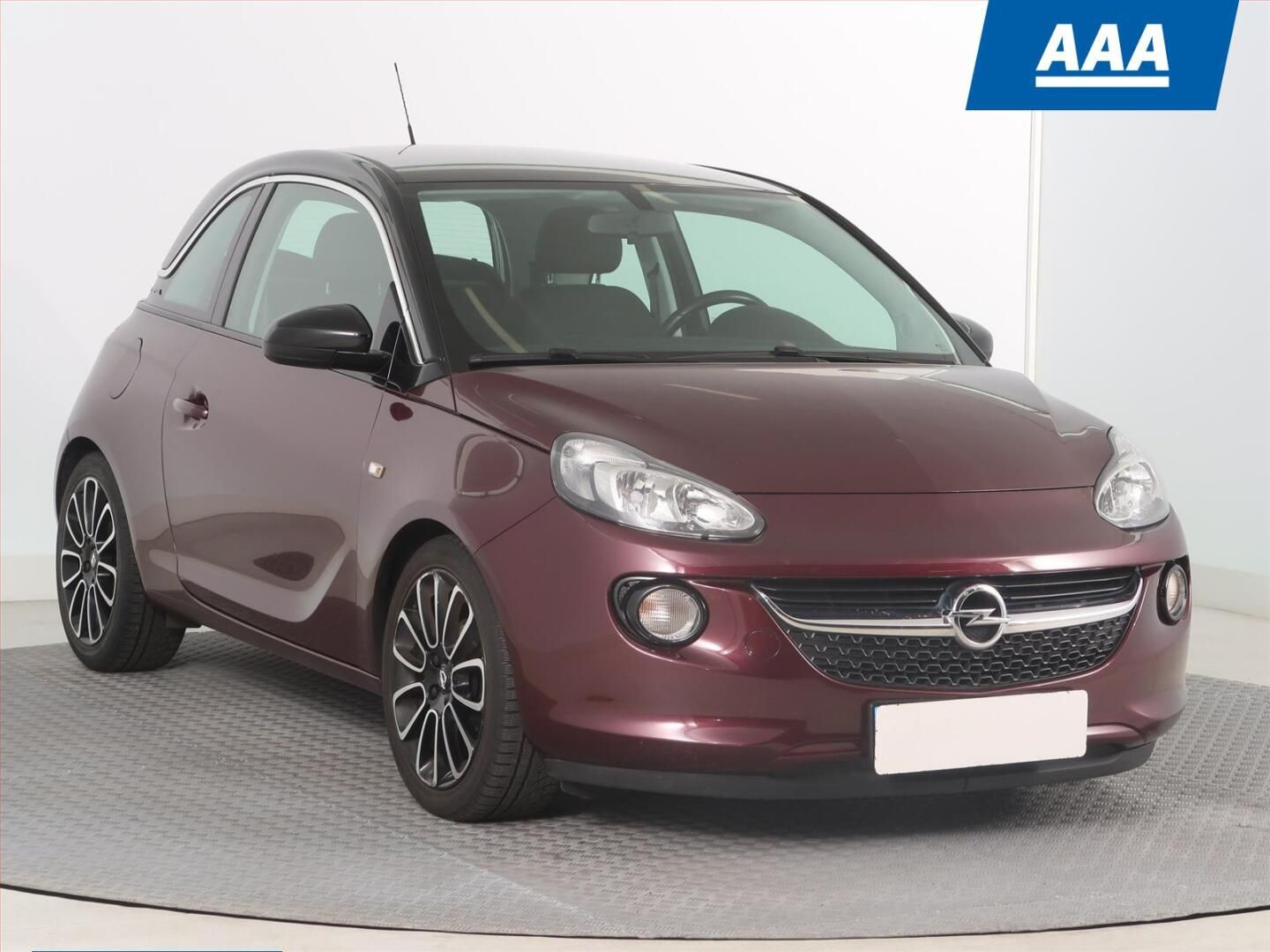 Opel Adam, 1.4, Serv.kniha, Klima