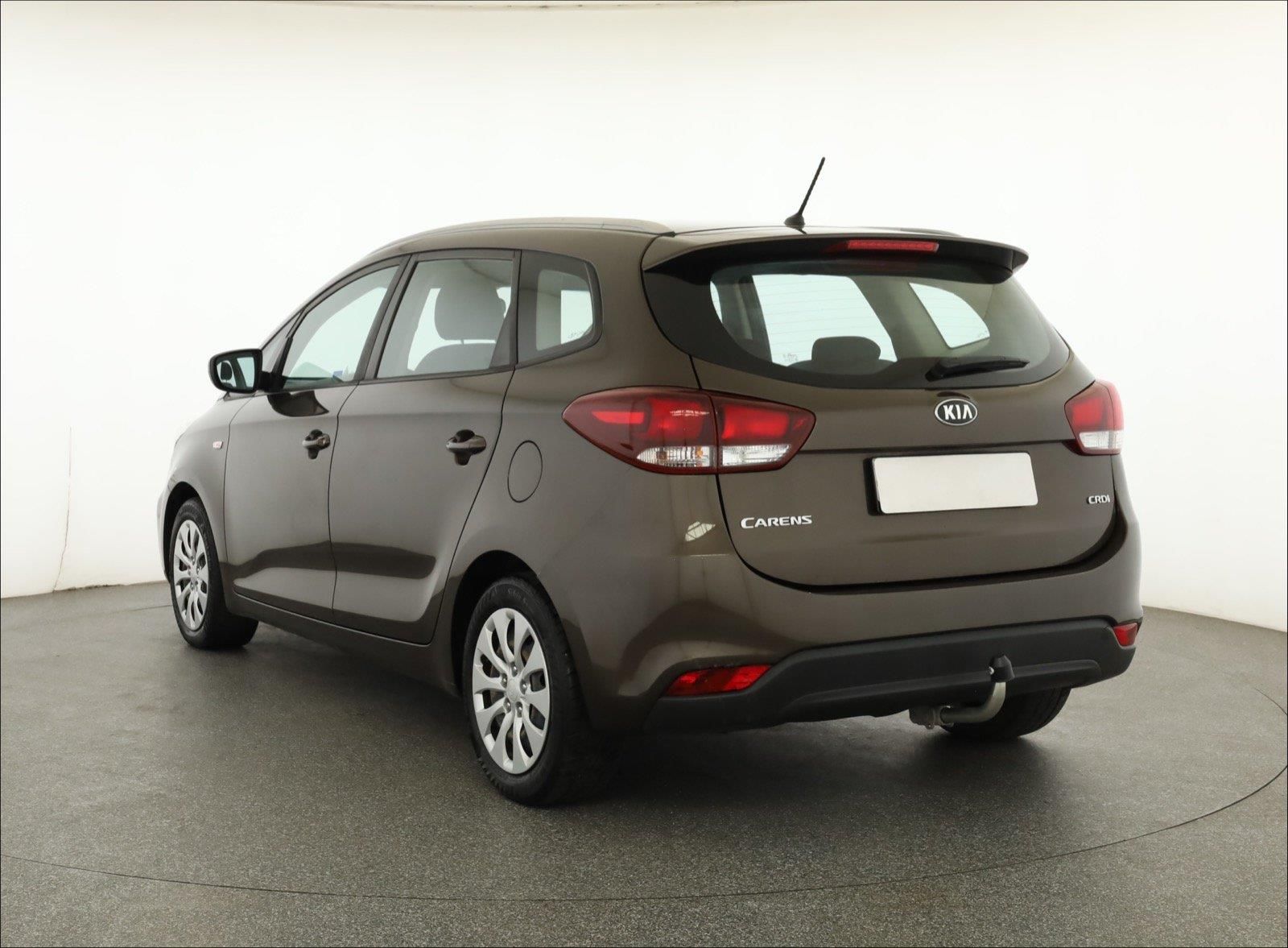 Kia Carens, 1.7 CRDi, ČR,1.maj, Serv.kniha - fotka 4