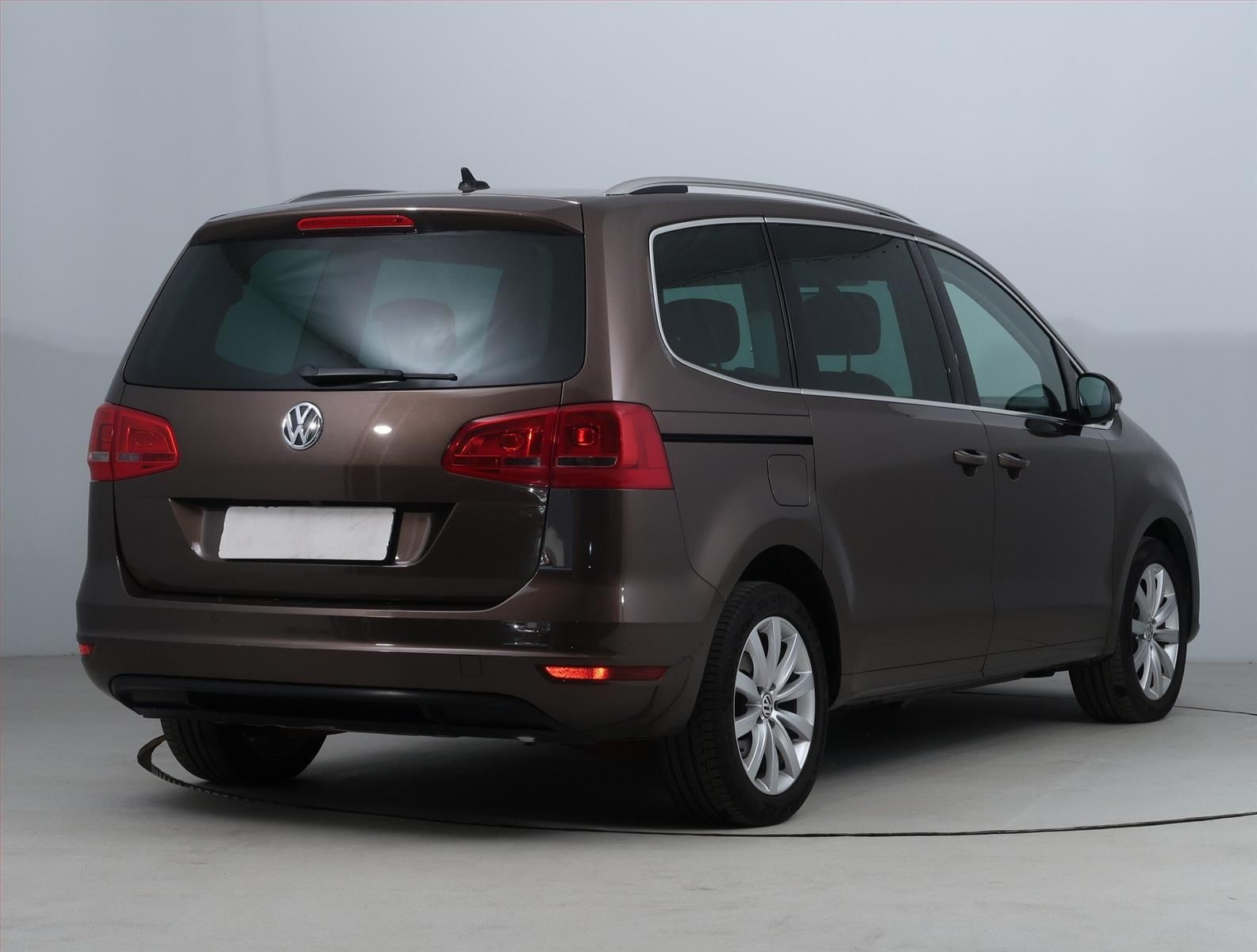 Volkswagen Sharan, 2.0 TDI BMT, Automat, 7 míst - fotka 5