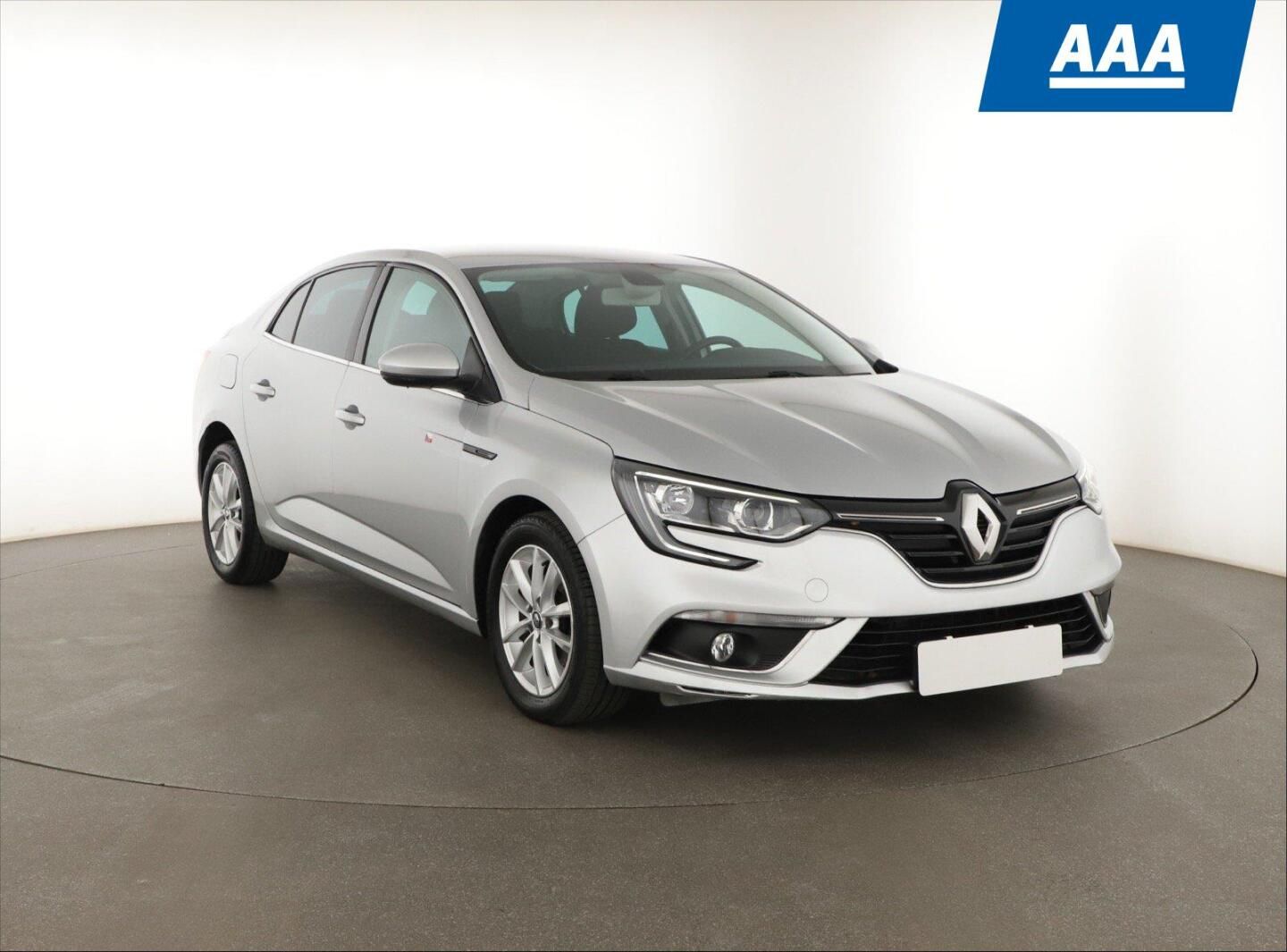 Renault Mégane, 1.5 dCi, Automatická klima