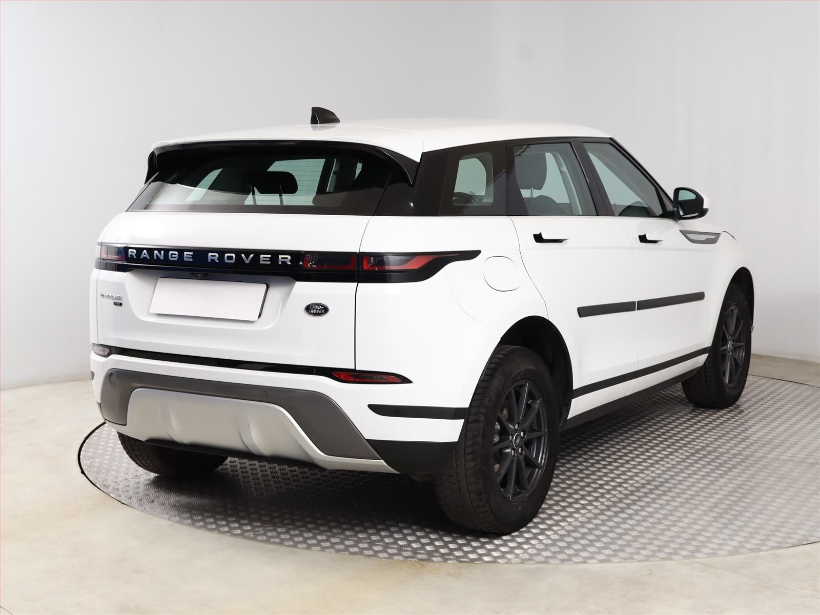 Land Rover Range Rover Evoque, TD4, 4X4, Automat, Serv.kniha - fotka 5