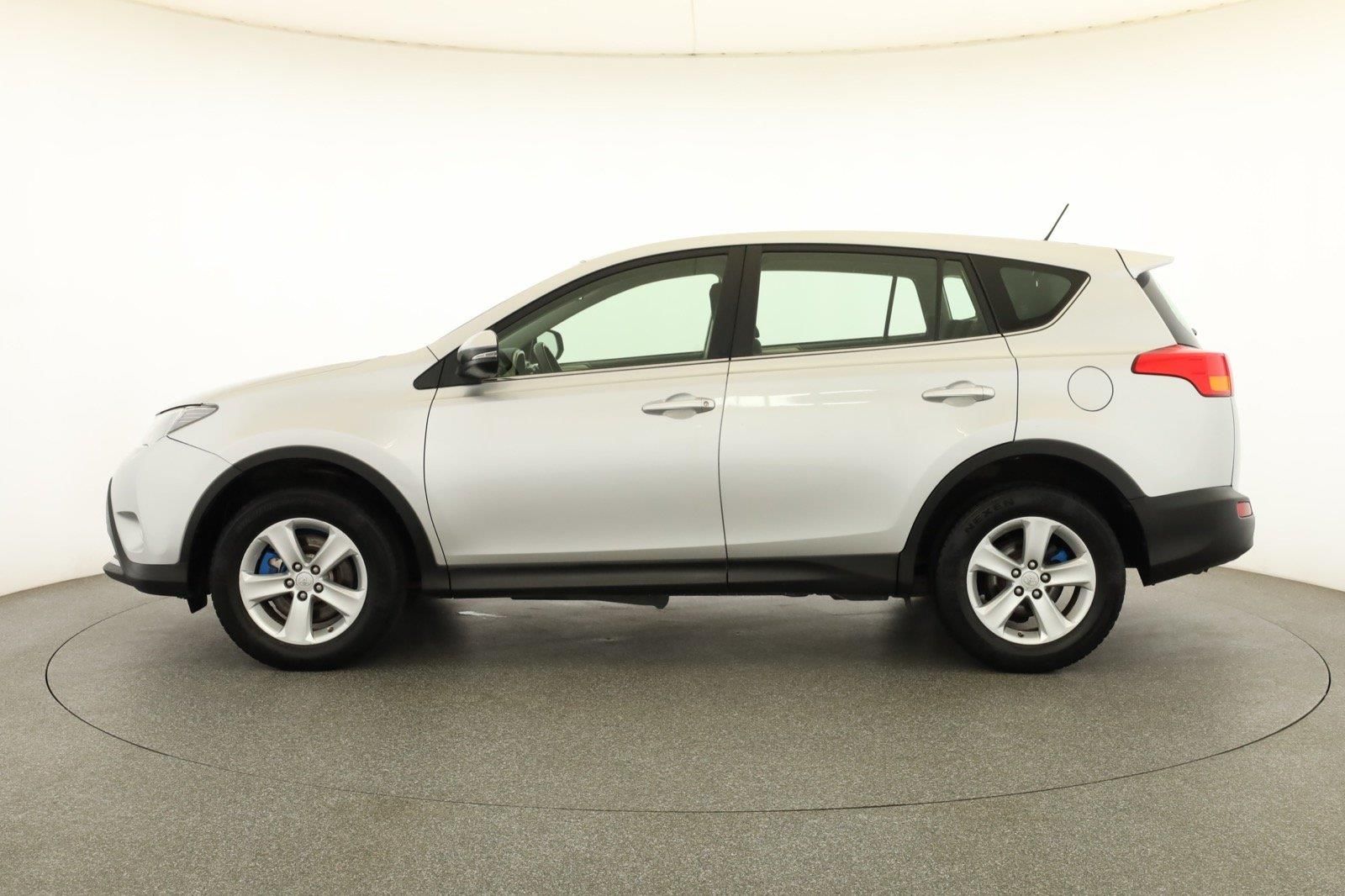 Toyota Rav4, 2.2 D-4D, 4X4, Automat - fotka 3