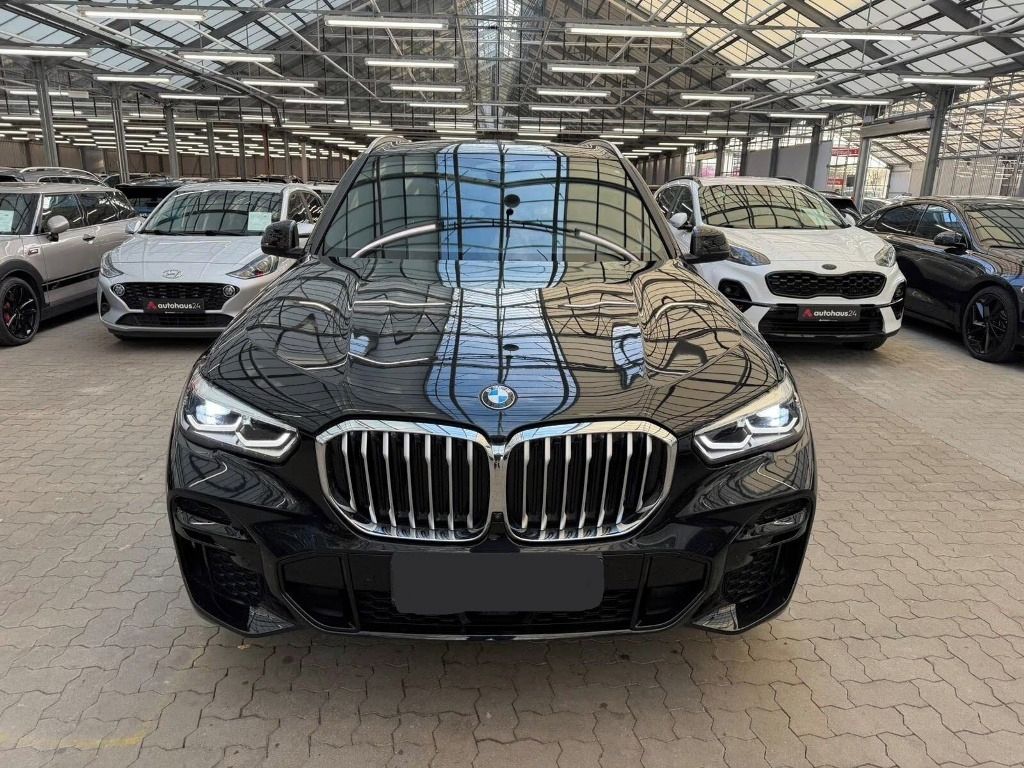 BMW X5, X5 xDrive 30d M Sport|AHK|Head - fotka 5