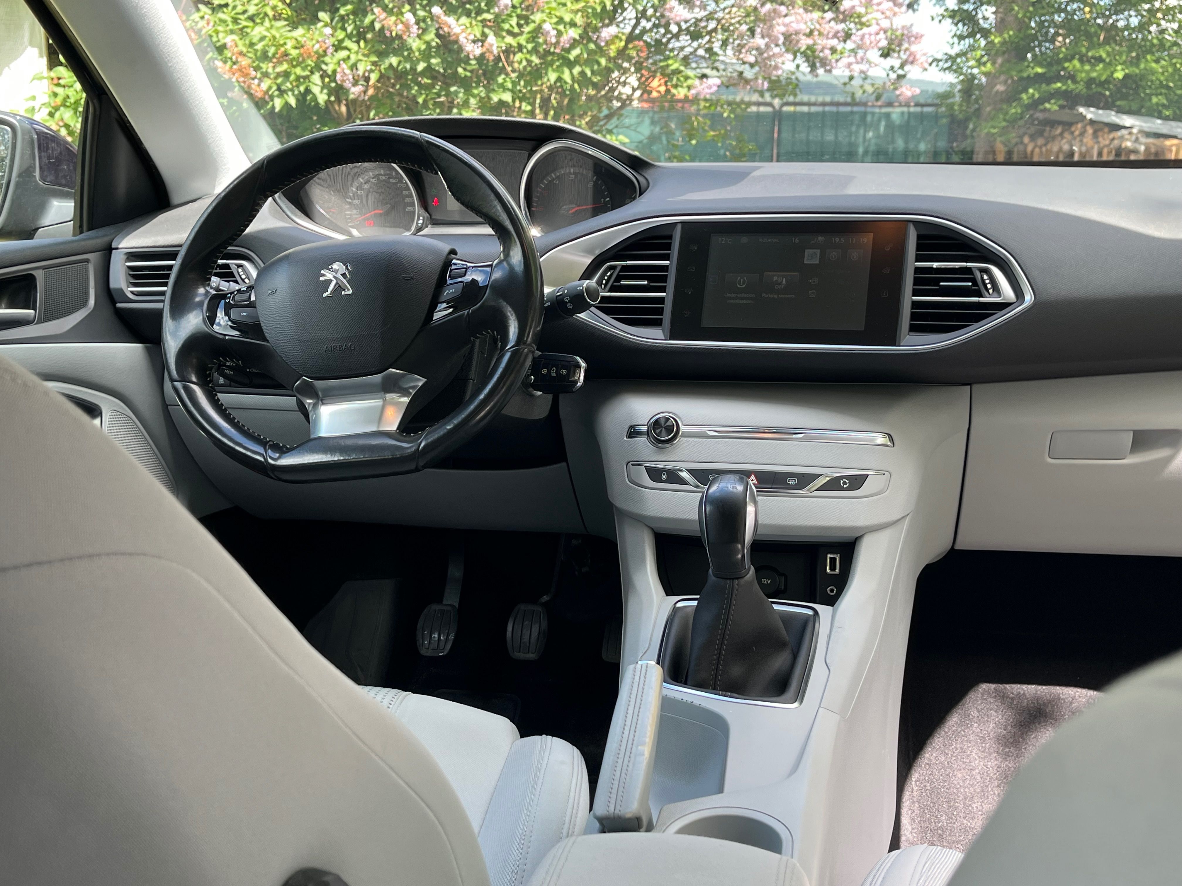 Peugeot 308, 1.6 - fotka 5