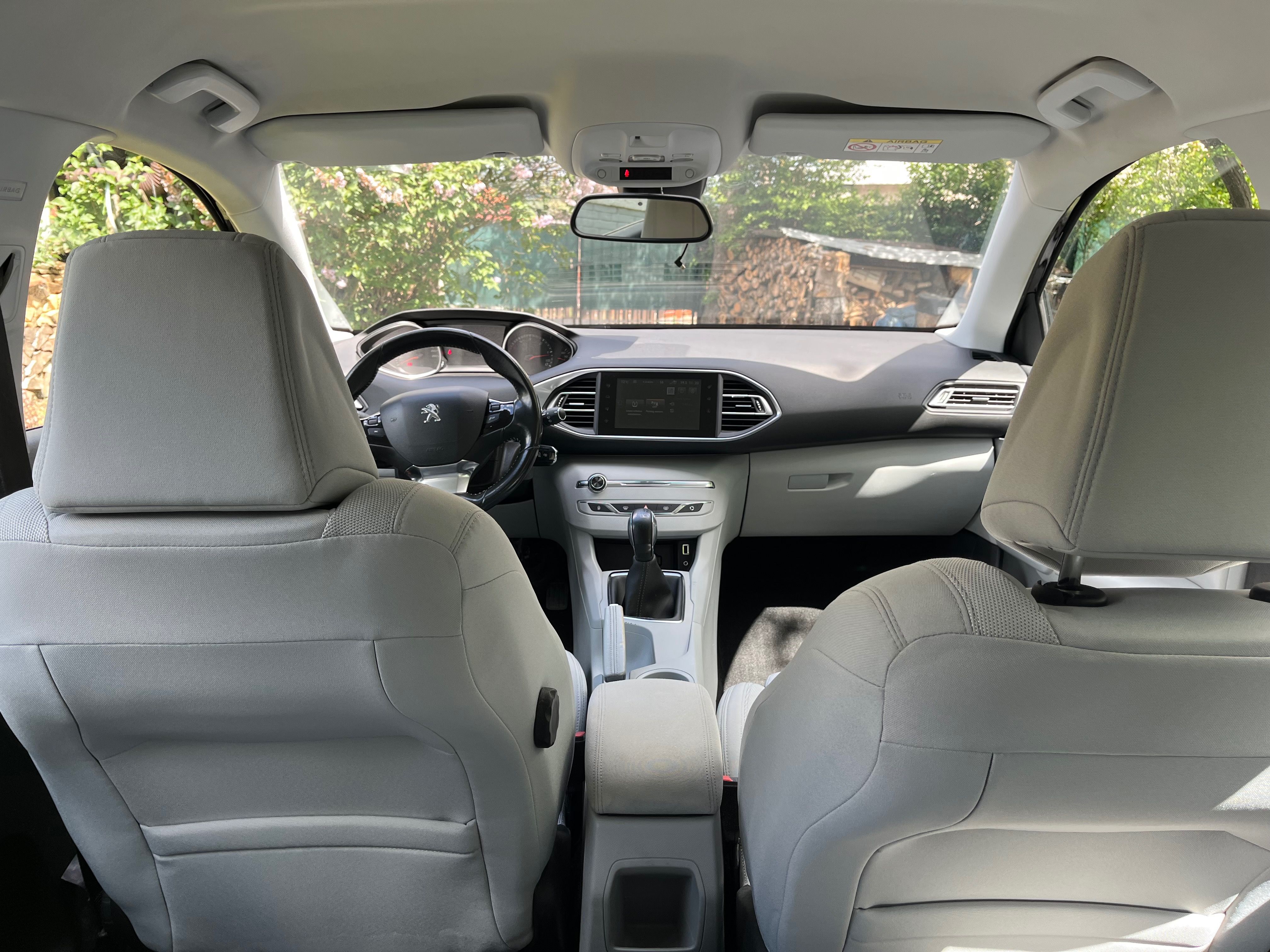 Peugeot 308, 1.6 - fotka 6