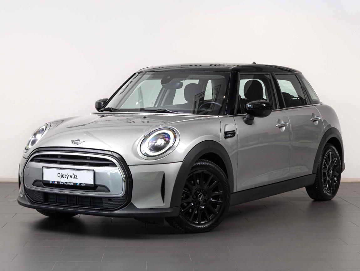 Mini Cooper, 5-doors