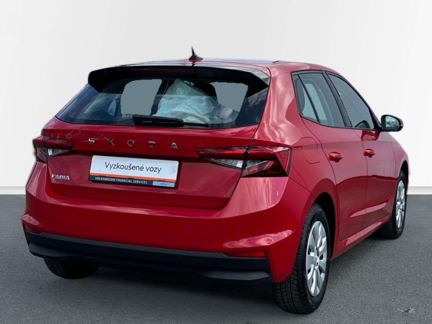 Škoda Fabia, 1.0 TSI 70kW Selection - fotka 2