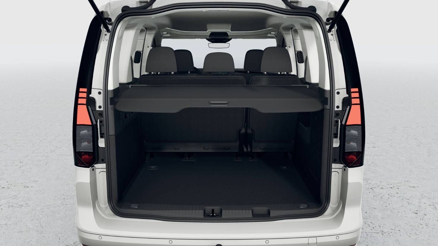 Volkswagen Caddy, 7DSG 1,5TSI - fotka 3