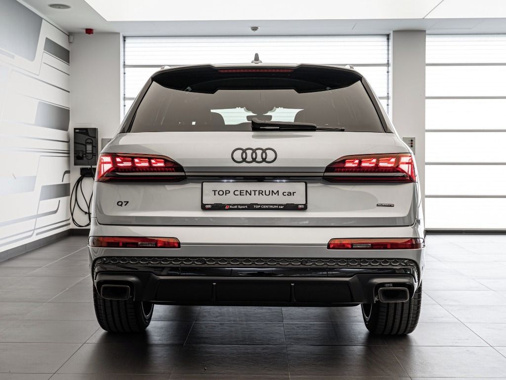 Audi Q7, SUV 50 TDI quattro - fotka 5