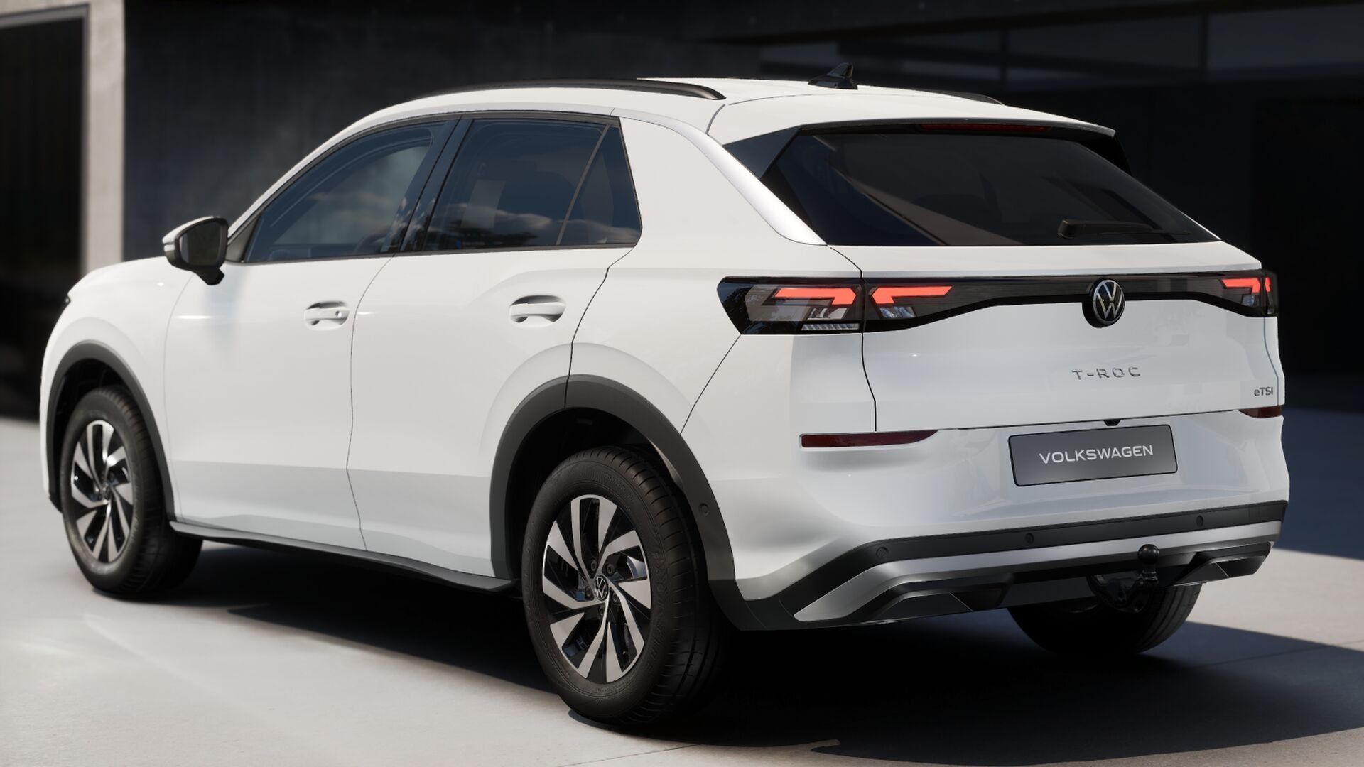Volkswagen T-Roc - fotka 3