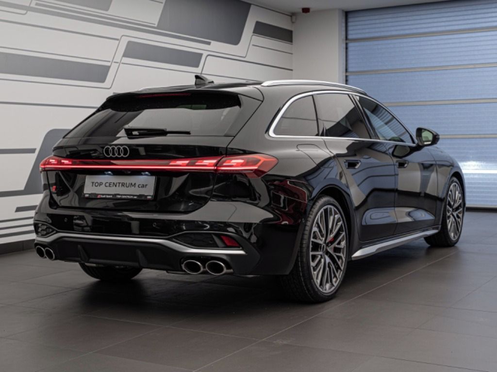 Audi S5, Avant 3,0 TFSI quattro - fotka 3