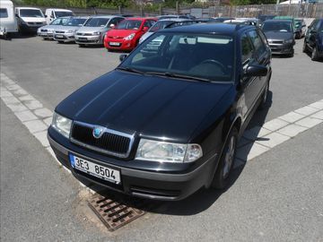 1,9 TDi 74Kw 4x4