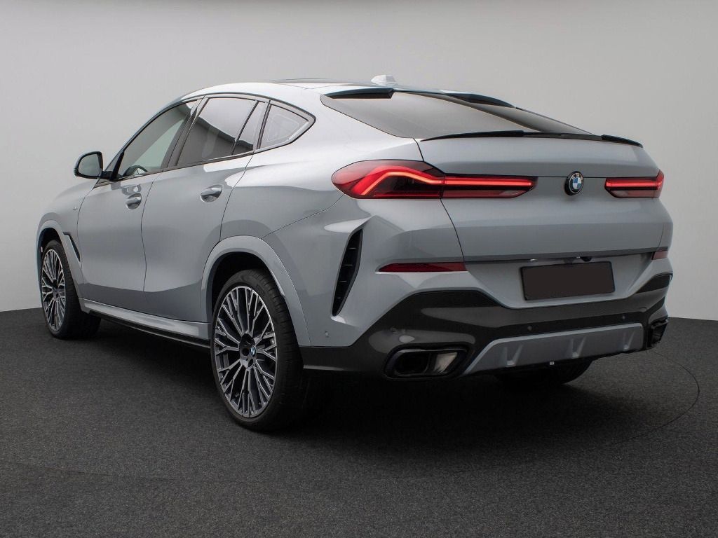 BMW X6, X6 xD30d M Sport Pro Panorama - fotka 2