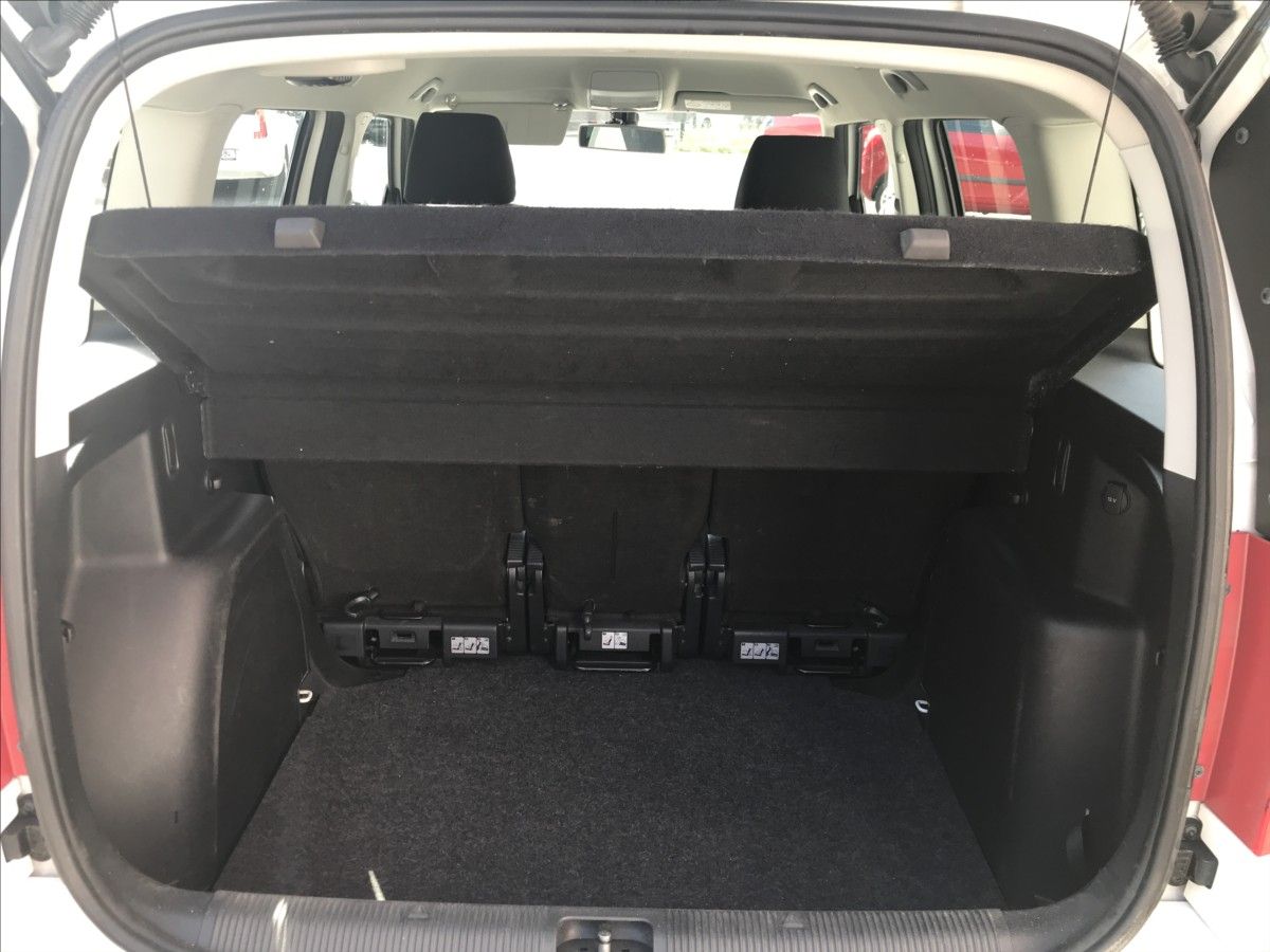 Škoda Yeti, 2,0 TDi 81kW 4x4 - fotka 5
